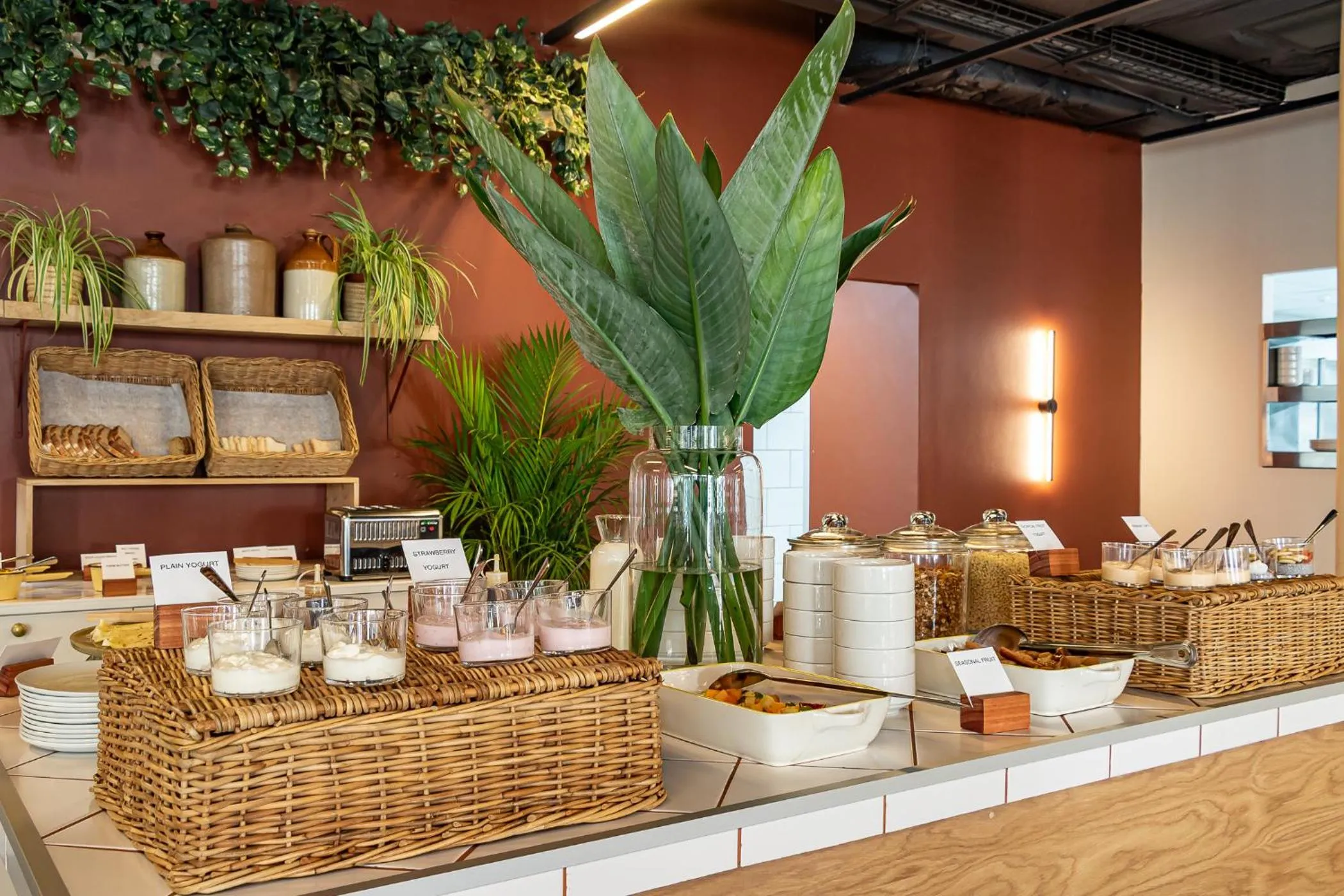 Restaurant/places to eat in One Thibault Hotel by ITC Hospitality