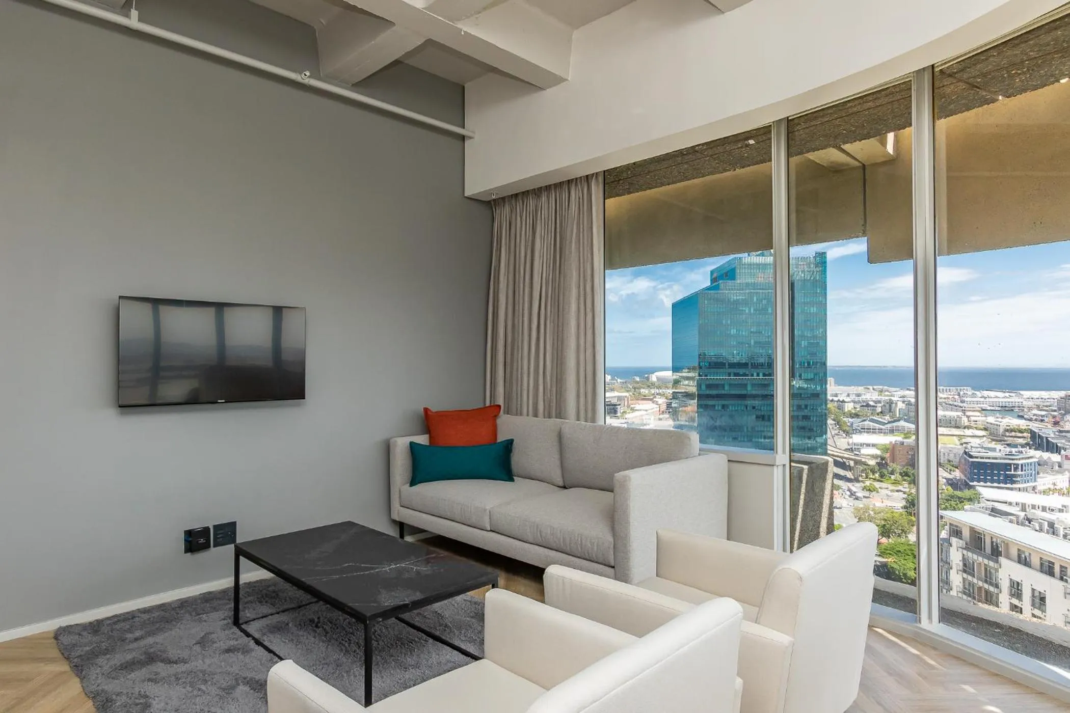 TV and multimedia in One Thibault Hotel by ITC Hospitality