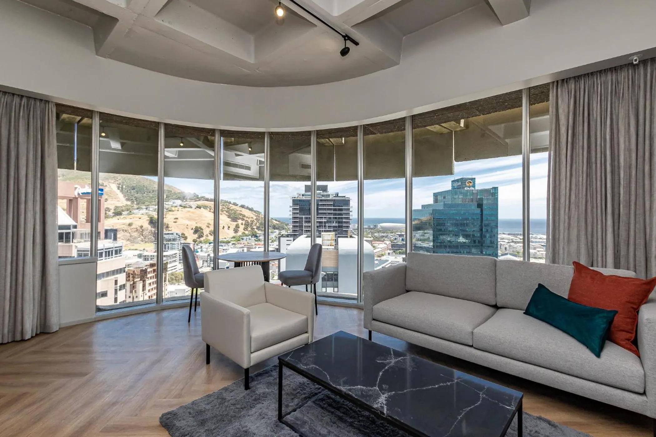 Natural landscape in One Thibault Hotel by ITC Hospitality