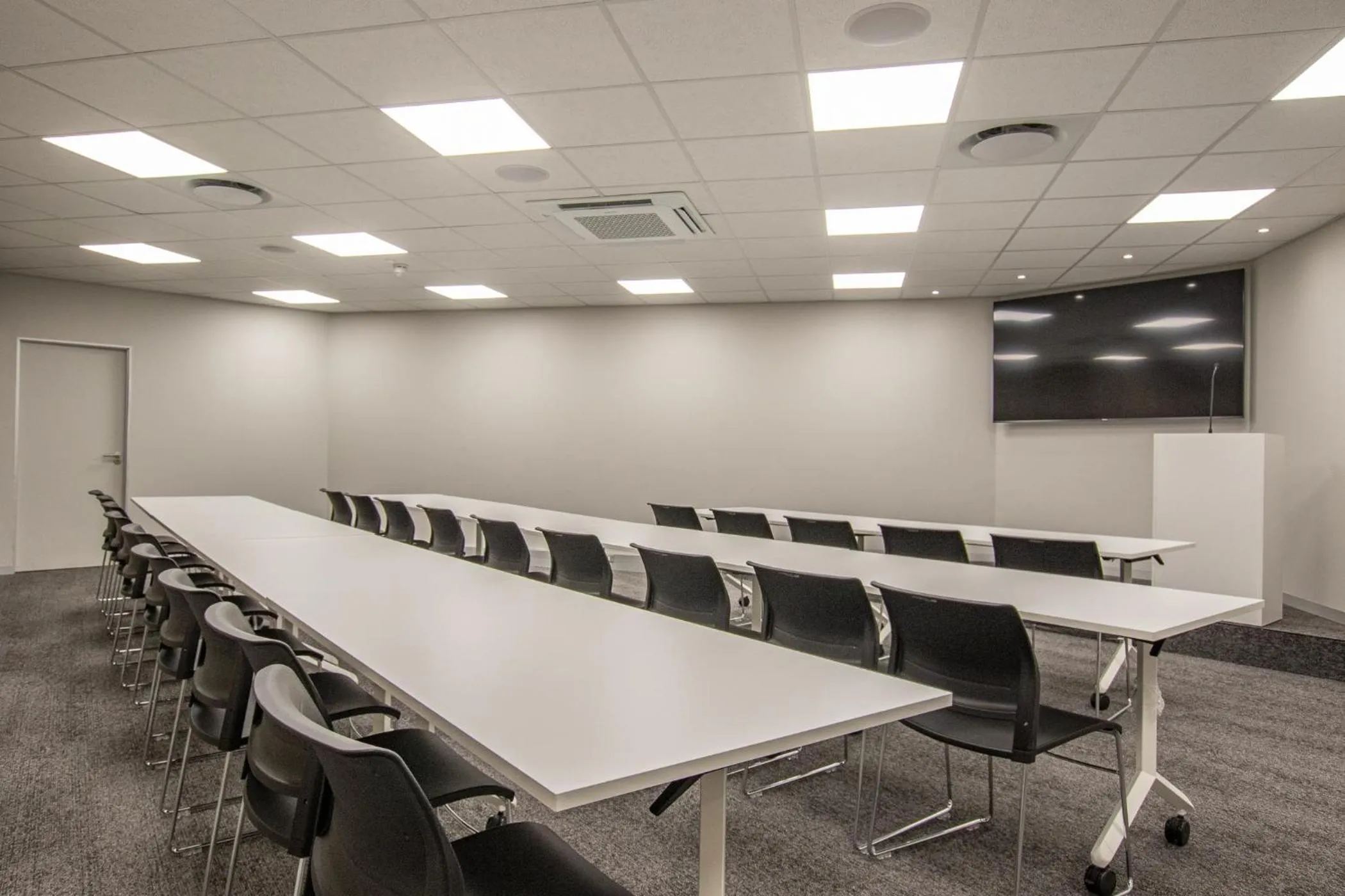 Swimming pool in One Thibault Hotel by ITC Hospitality