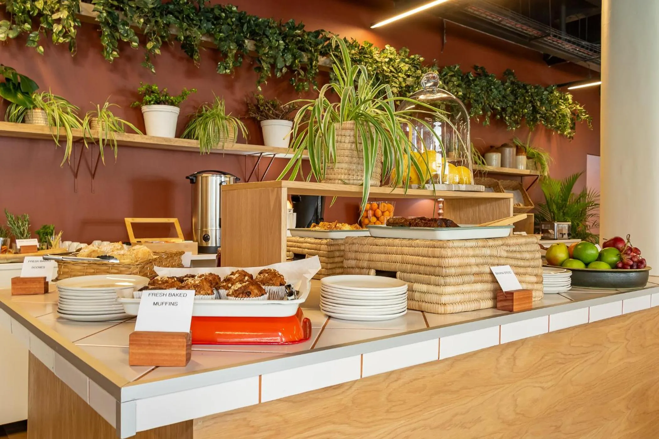 Breakfast in One Thibault Hotel by ITC Hospitality