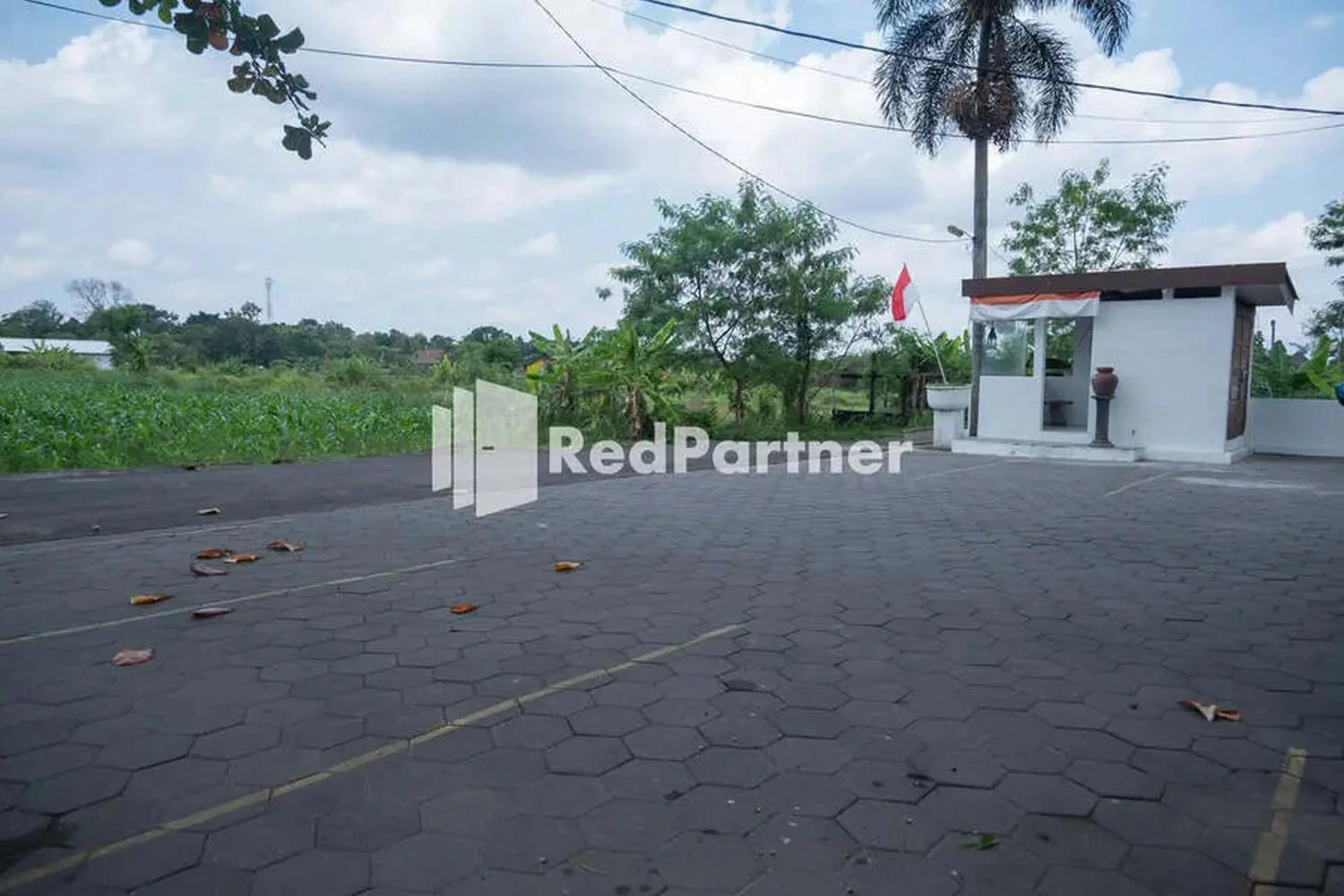 Property building in Sawah Joglo Boutique Villa Mitra RedDoorz