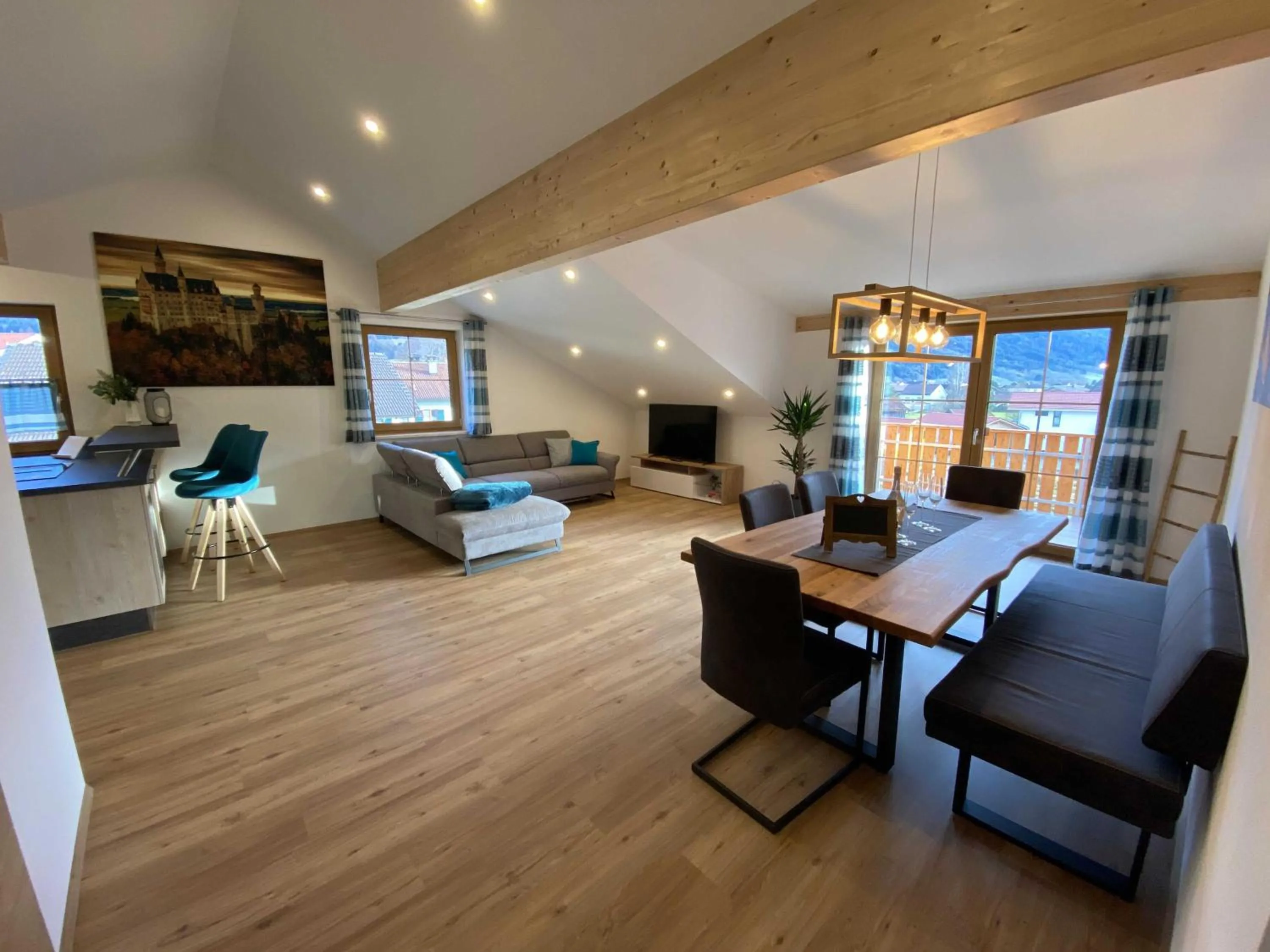 Ferienwohnung Hipp - Bockstallsee