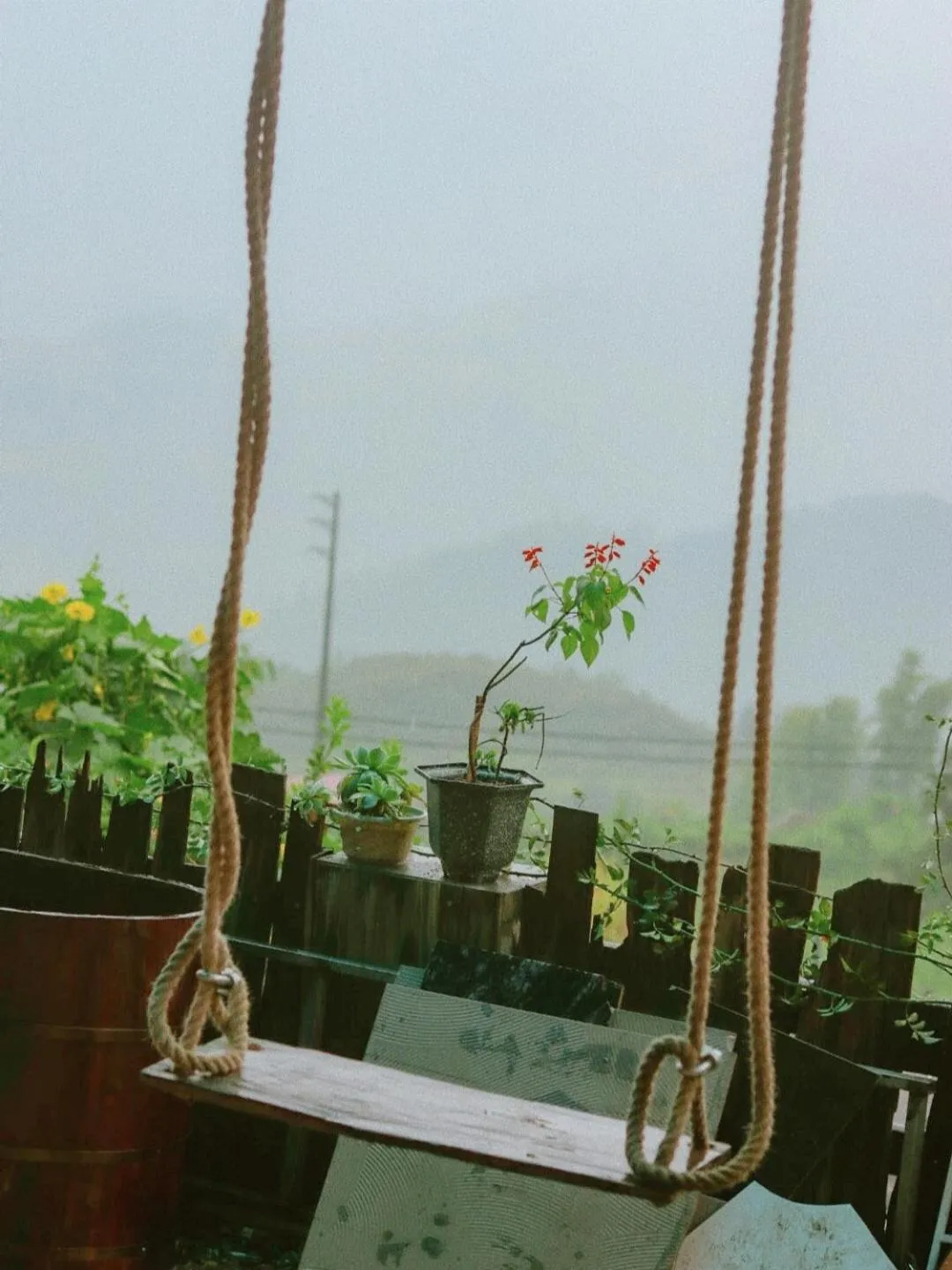 Garden in D Home Sapa 2