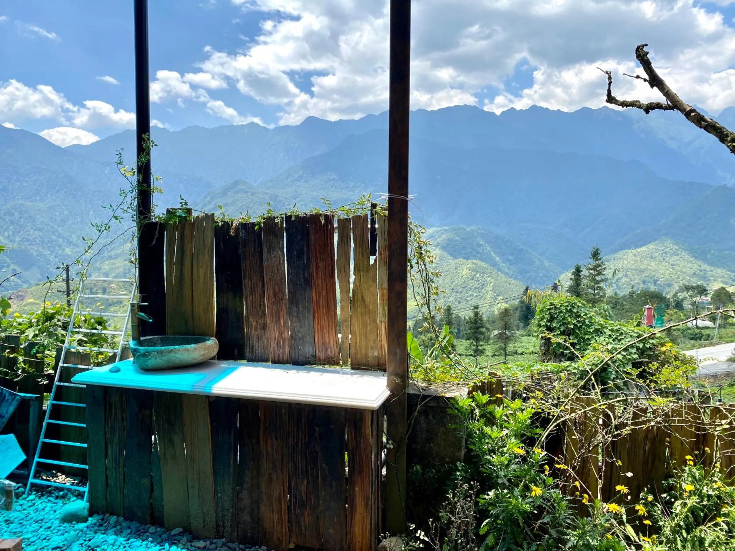 Property building in D Home Sapa 2