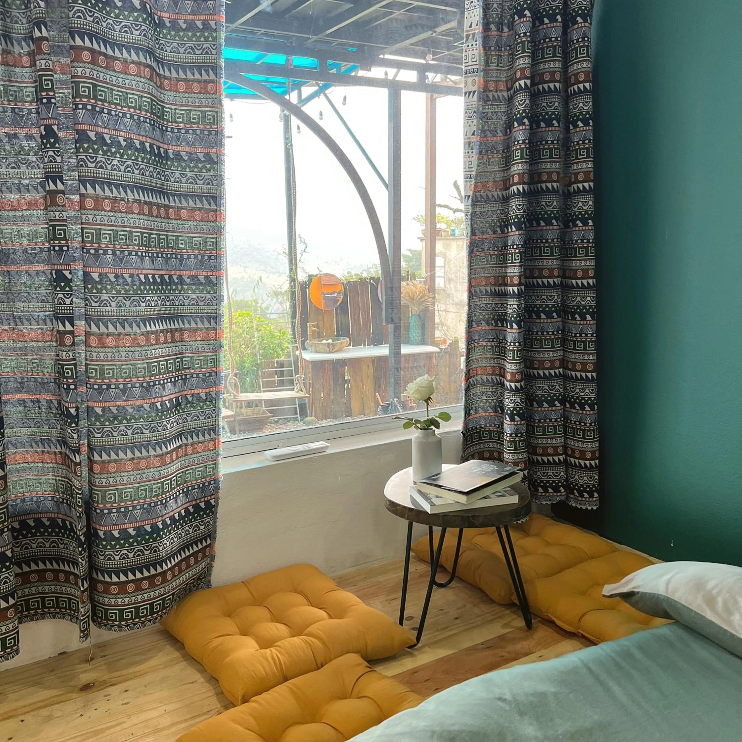 Decorative detail, Bed in D Home Sapa 2