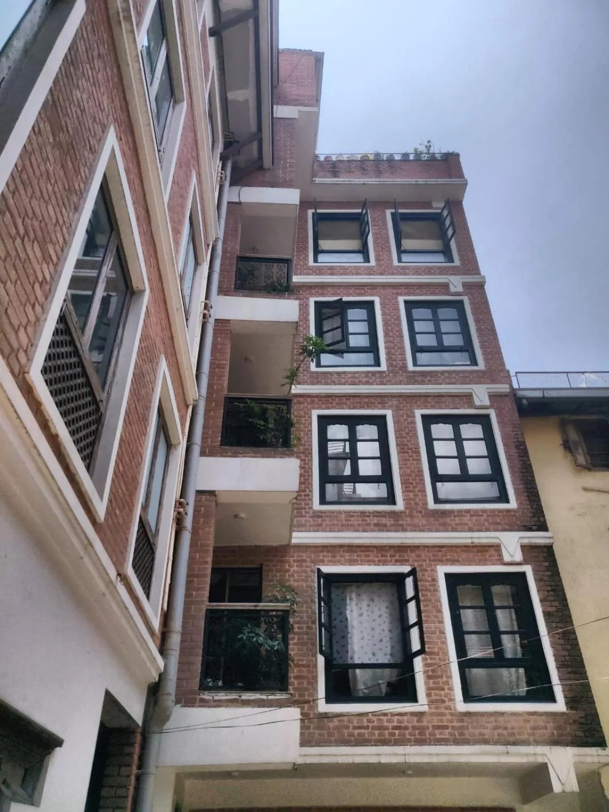 Property building in Bhrikuti Stay - Patan Durbar Square