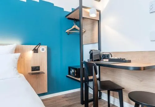 B&B HOTEL Geneva Airport