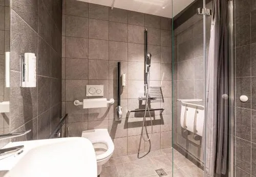 B&B HOTEL Geneva Airport