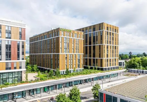B&B HOTEL Geneva Airport