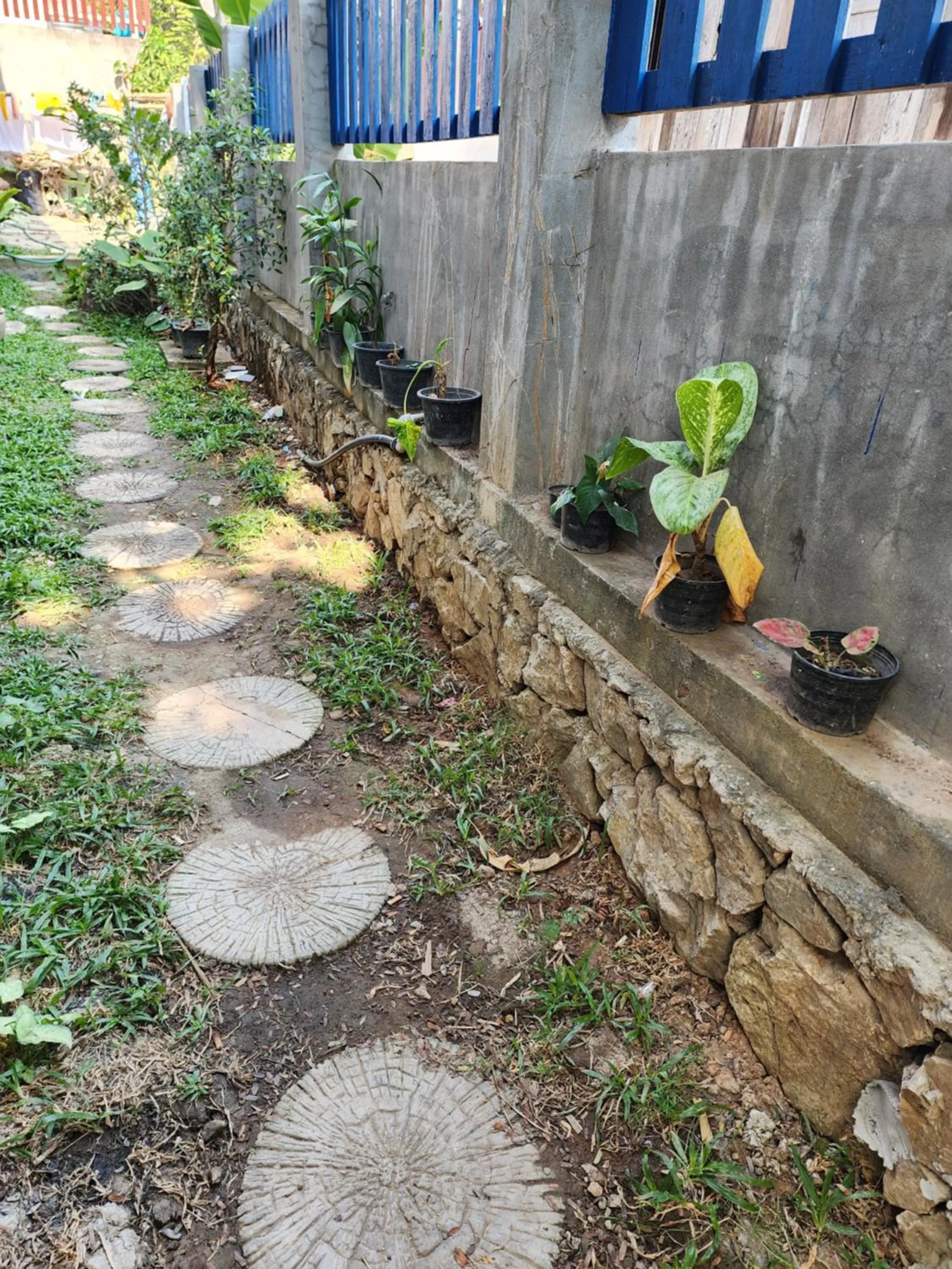 Day in Maison Zen Aphay