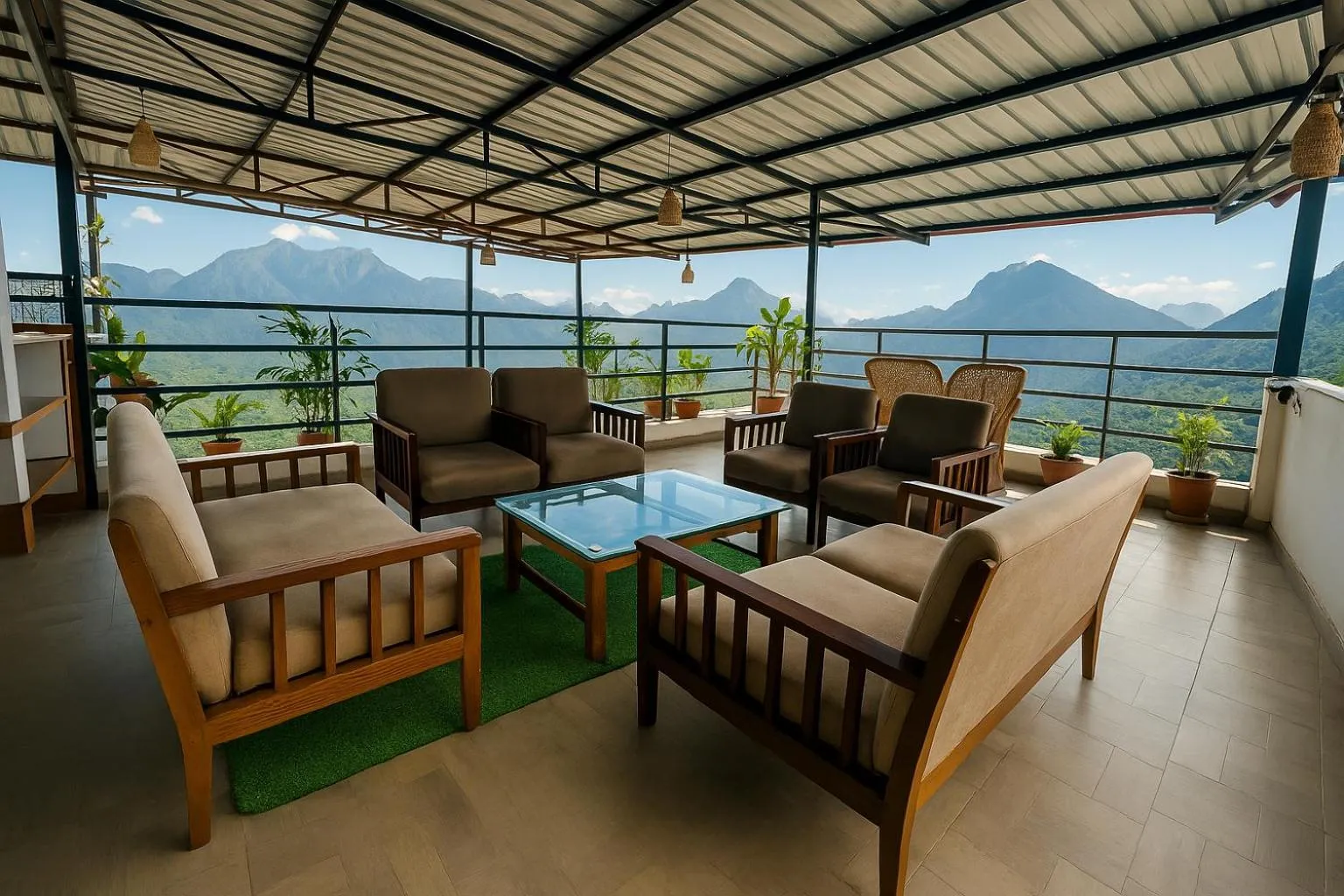 Restaurant/places to eat in Hotel Cordelia Inn - Swimming Pool & Spa