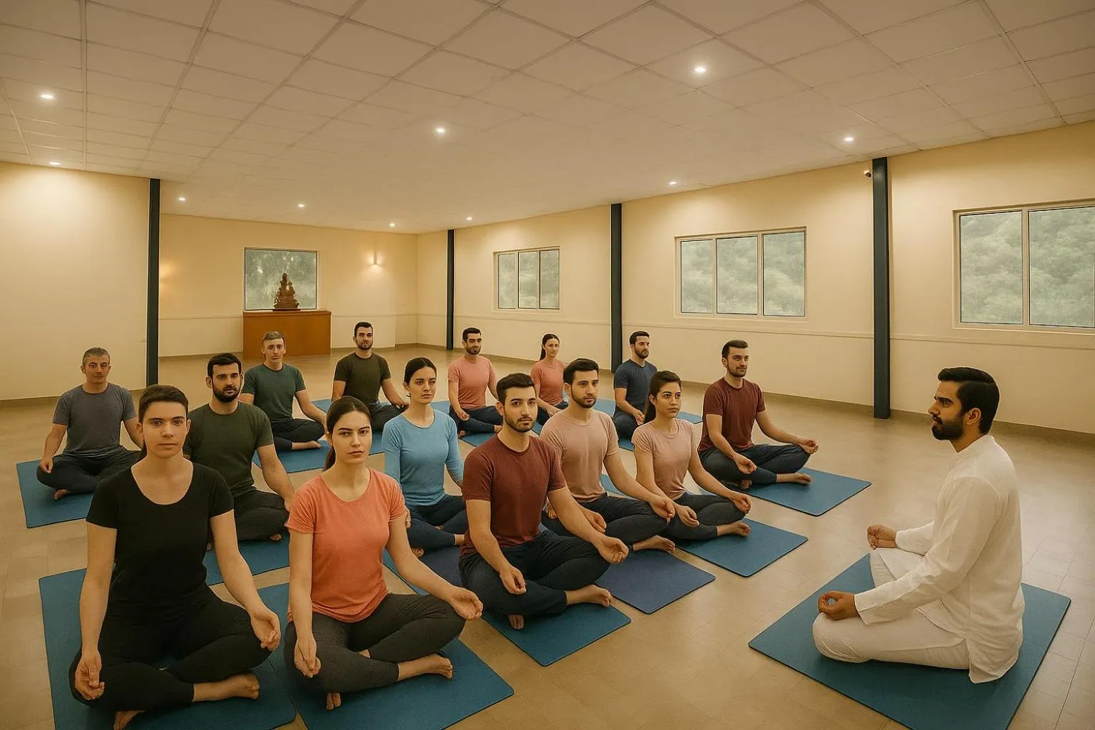 Fitness centre/facilities in Hotel Cordelia Inn - Swimming Pool & Spa