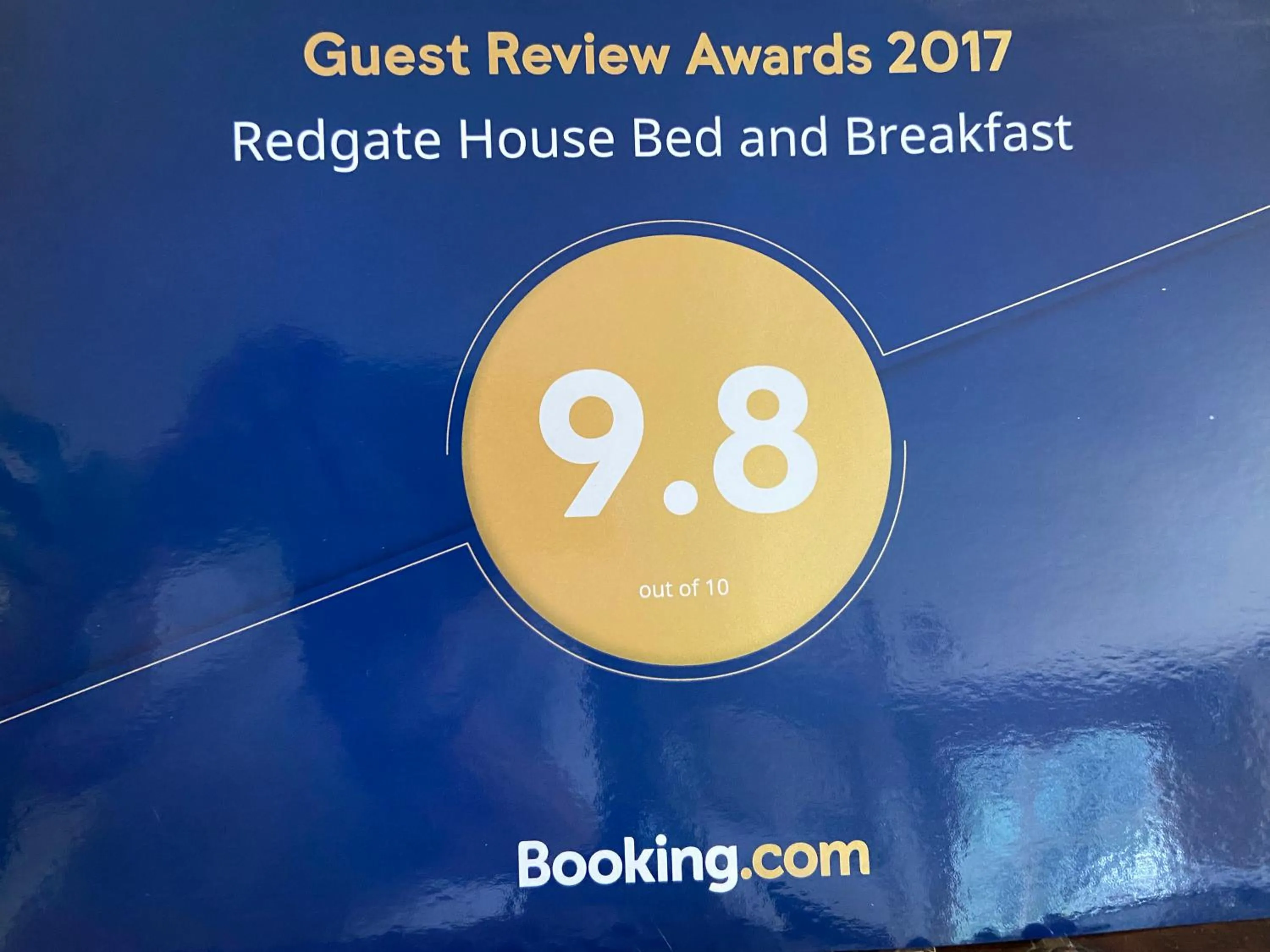 Redgate House Bed & Breakfast