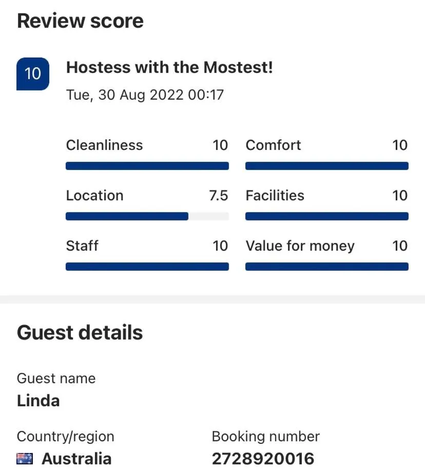 Redgate House Bed & Breakfast