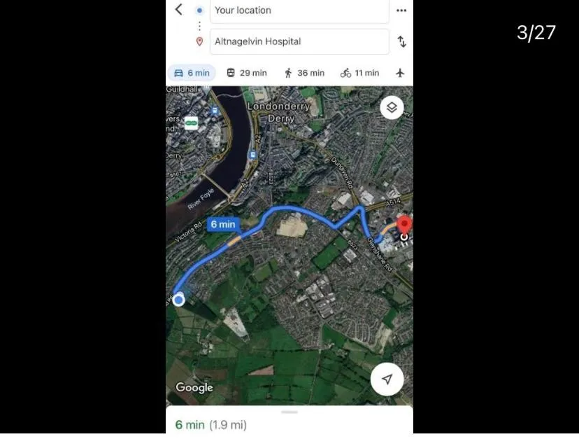 Redgate House Bed & Breakfast