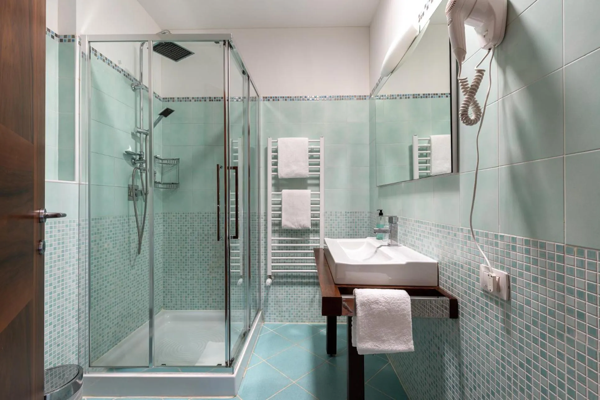 Bathroom in Massa Vecchia