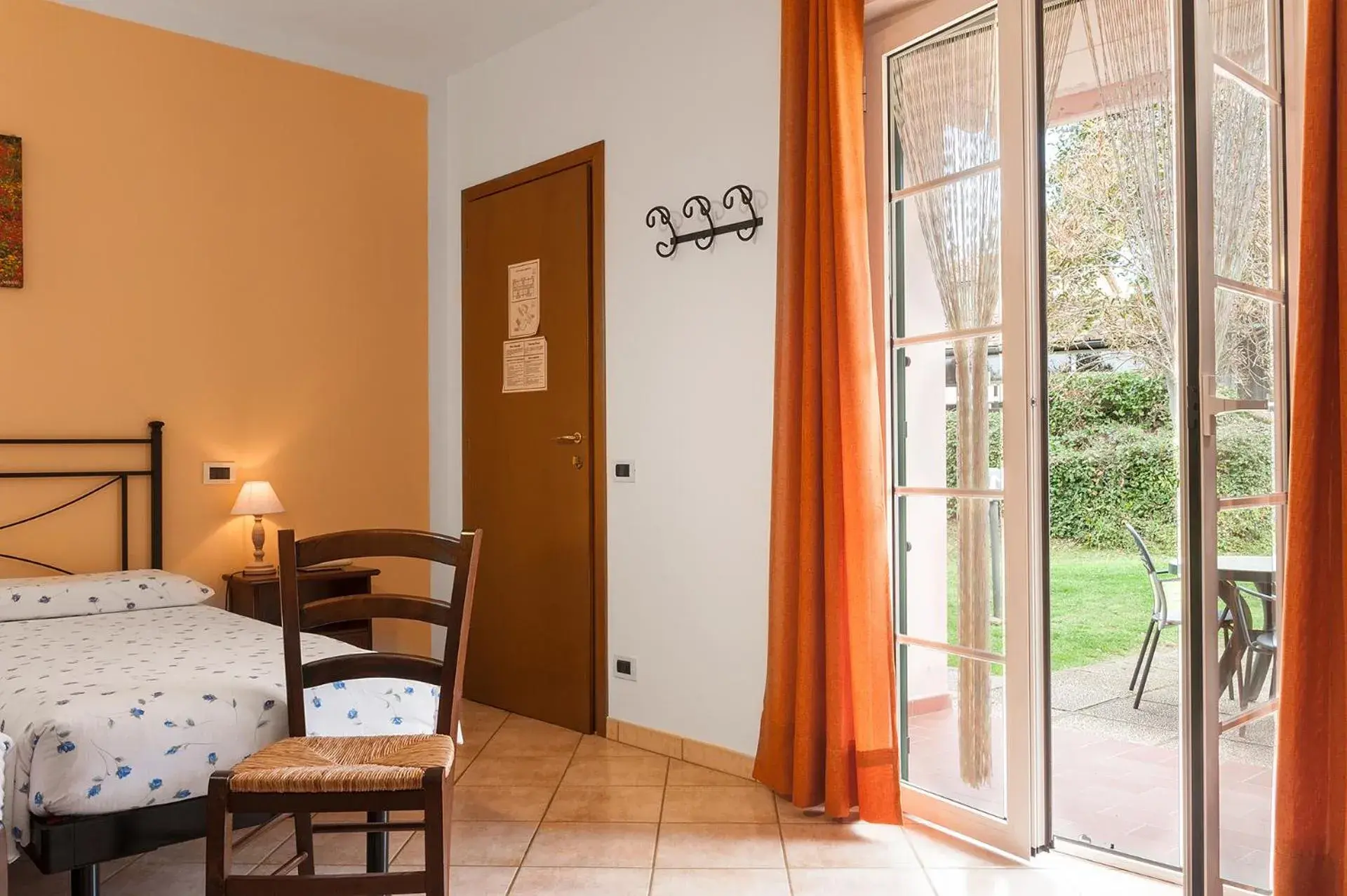 Superior Single Room in Massa Vecchia Superior Single Room in Massa Vecchia