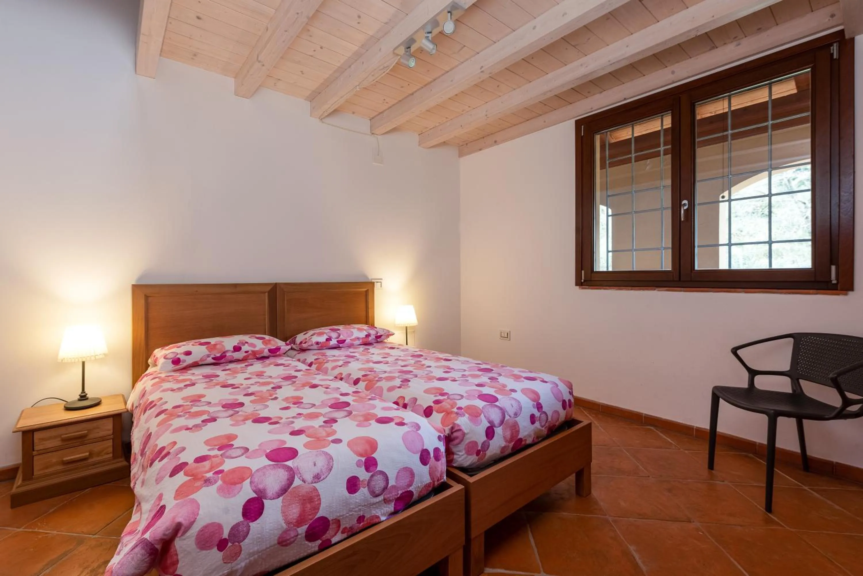 Bedroom, Bed in Massa Vecchia