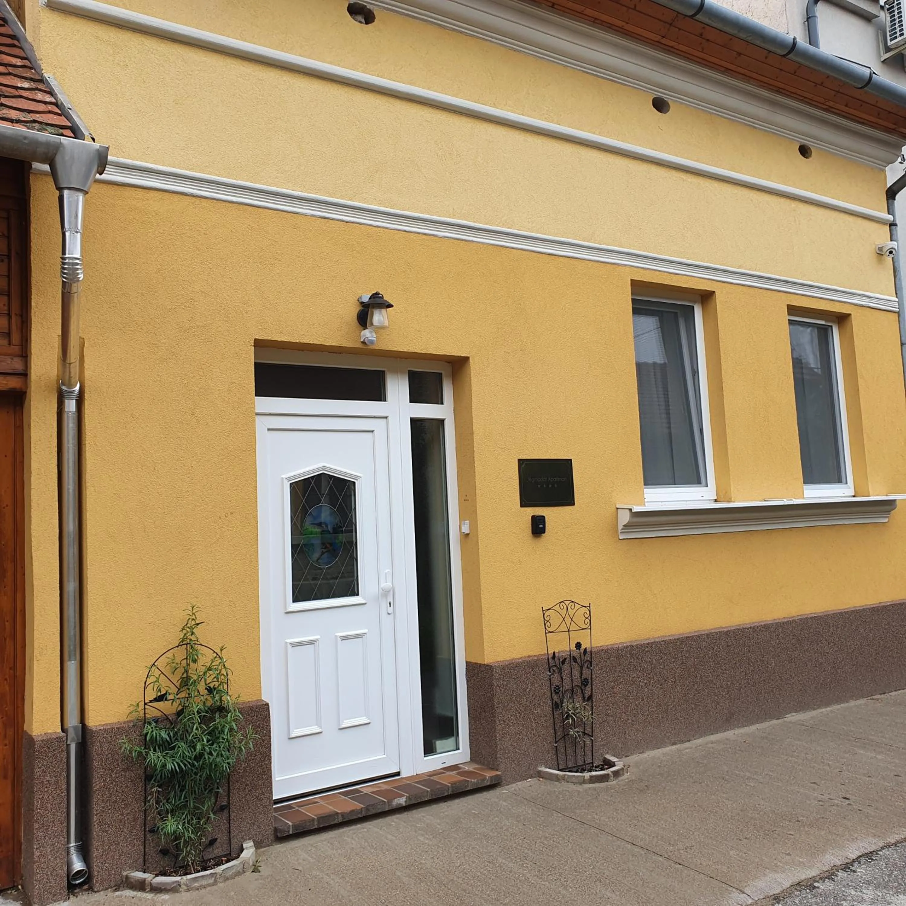 Jégmadár Apartman