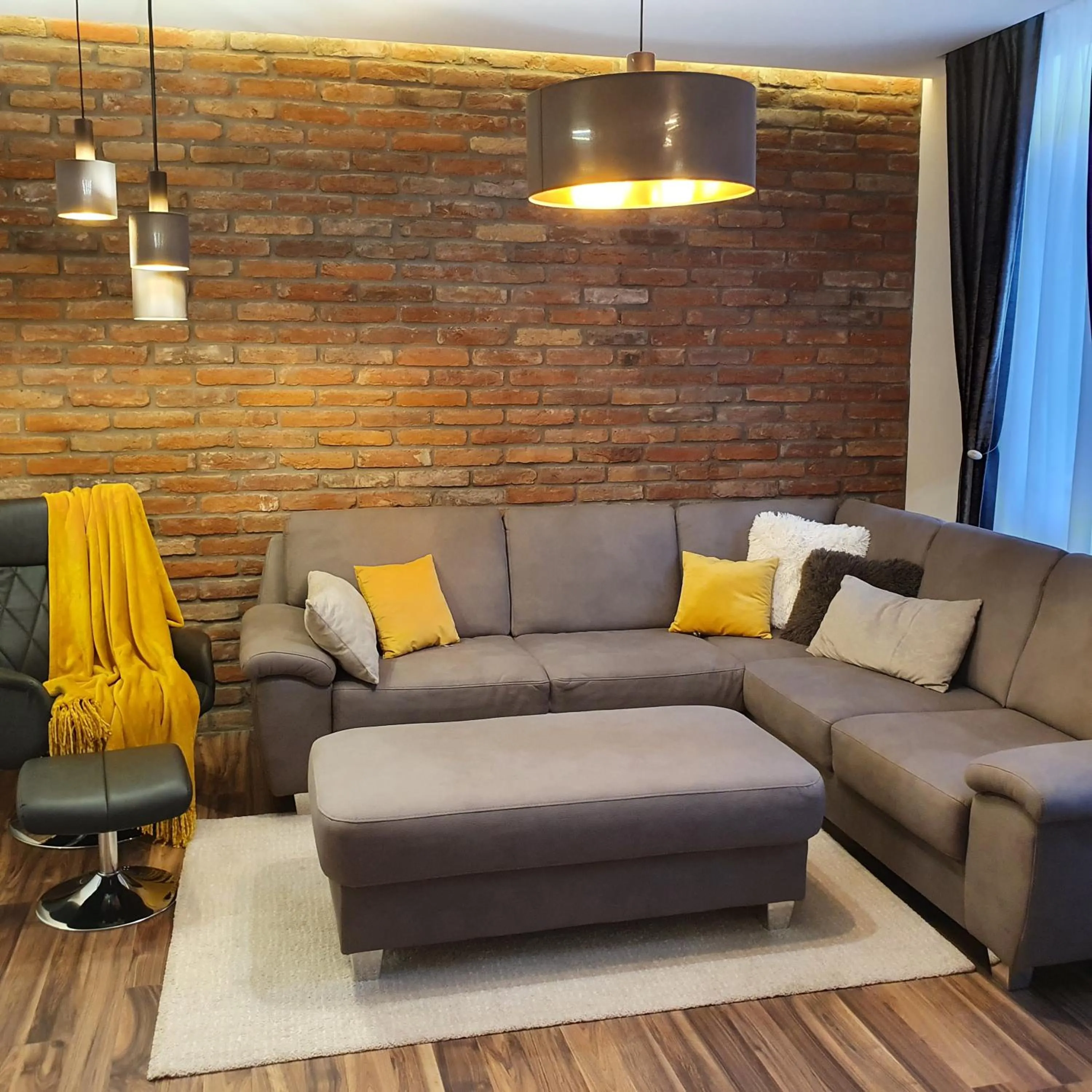 Jégmadár Apartman