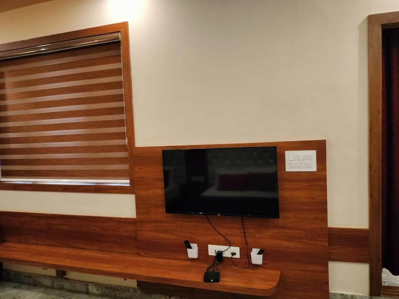 Living room in Orange Valley Plantation Holiday Coorg