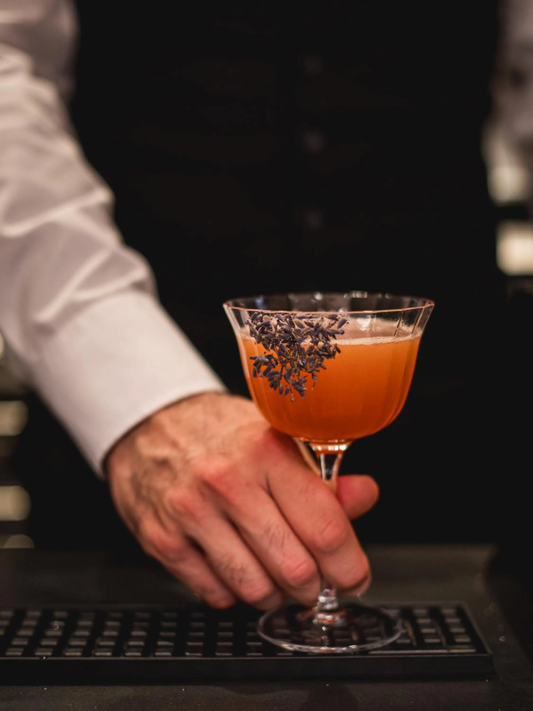 Restaurant/places to eat in I Portici Hotel Bologna