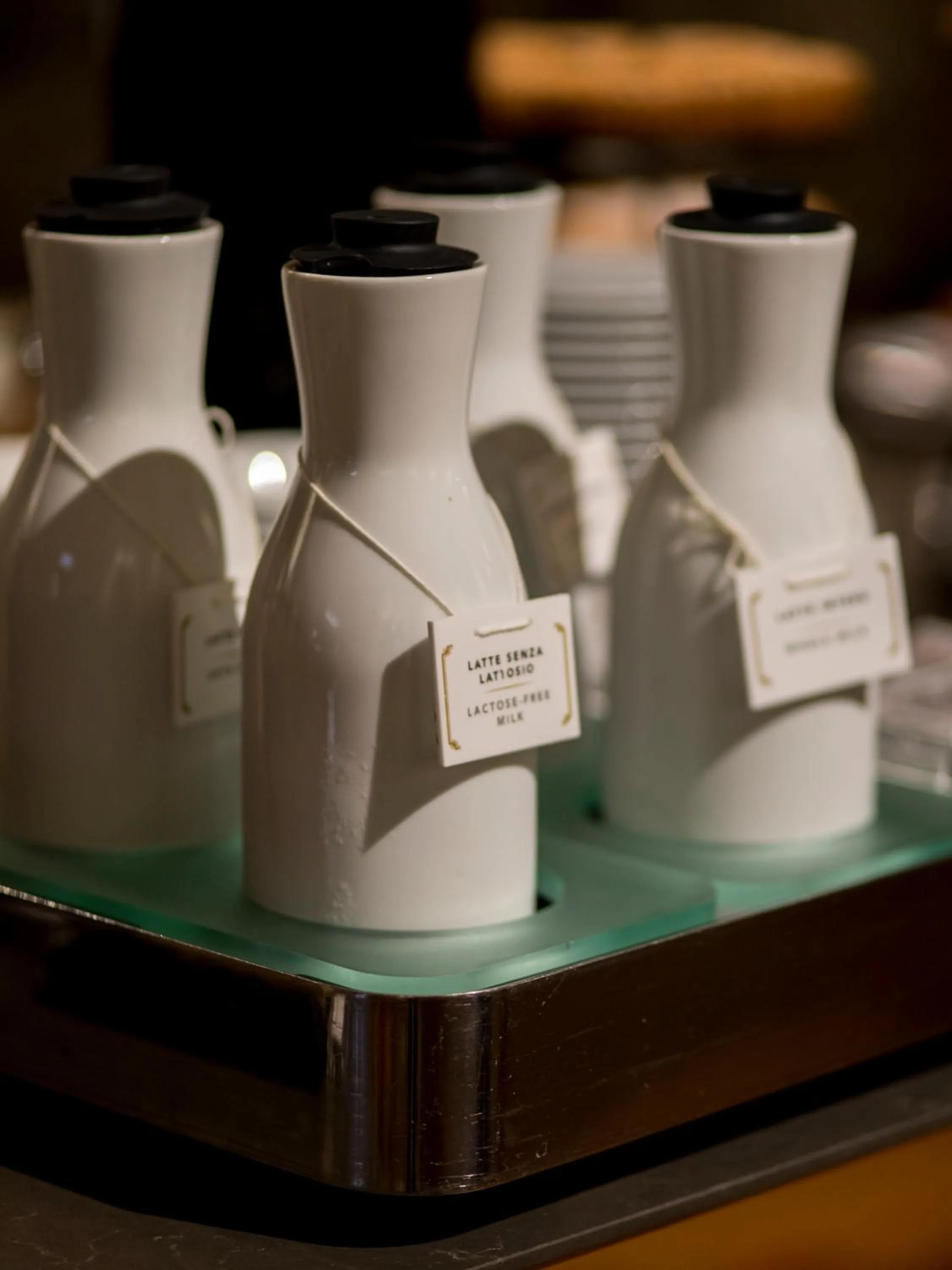 Breakfast in I Portici Hotel Bologna