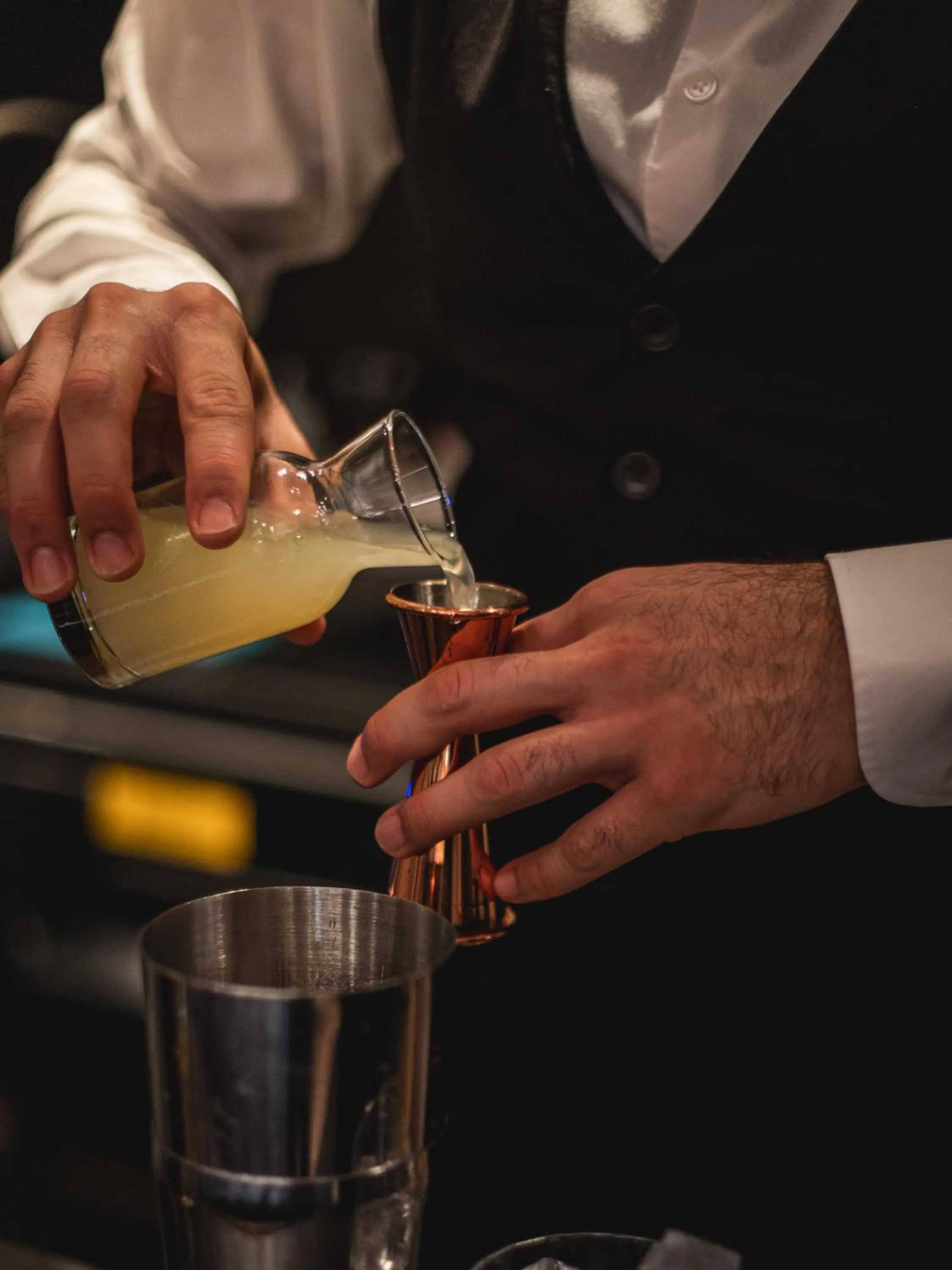 Restaurant/places to eat in I Portici Hotel Bologna