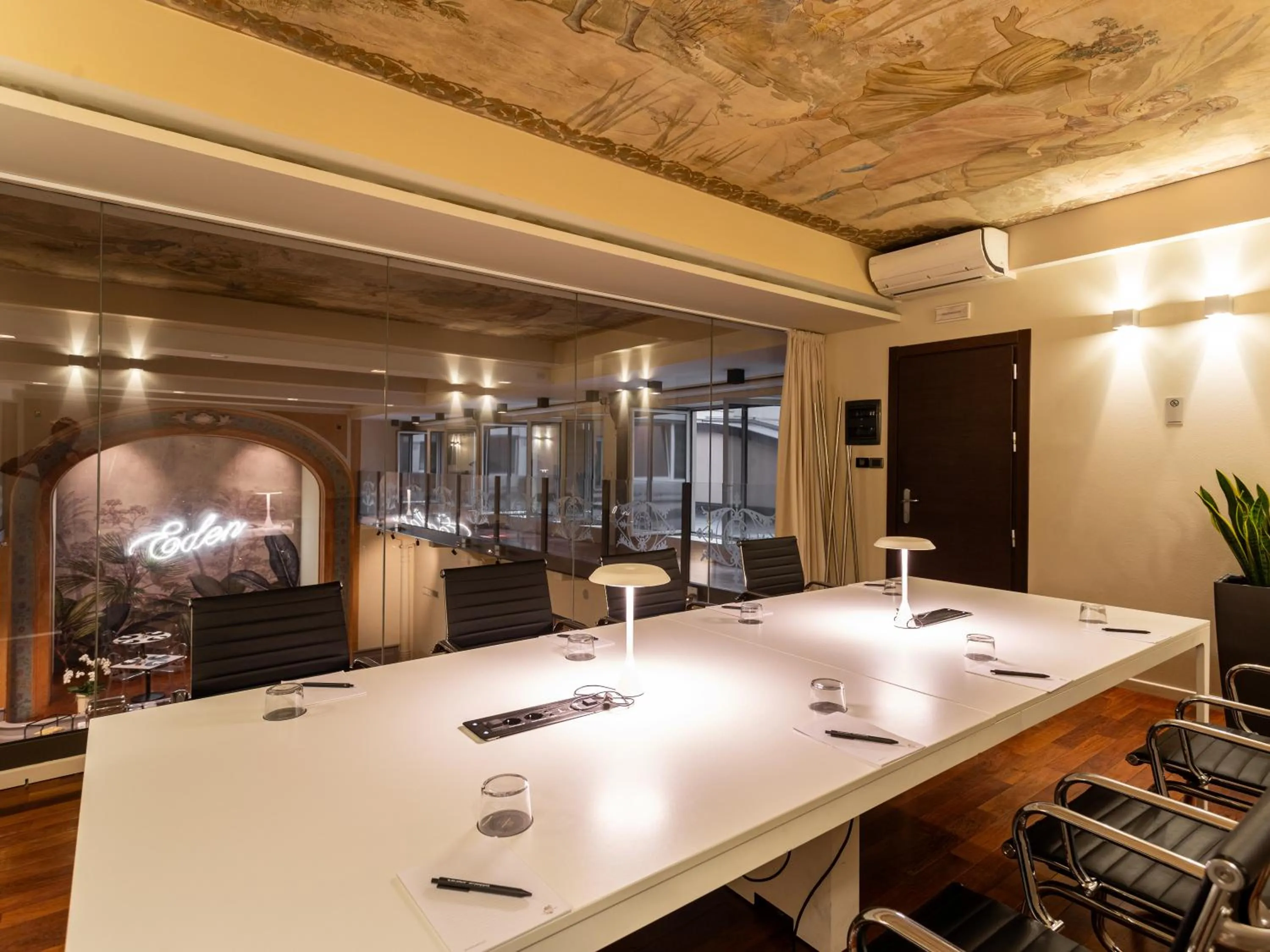 Business facilities in I Portici Hotel Bologna