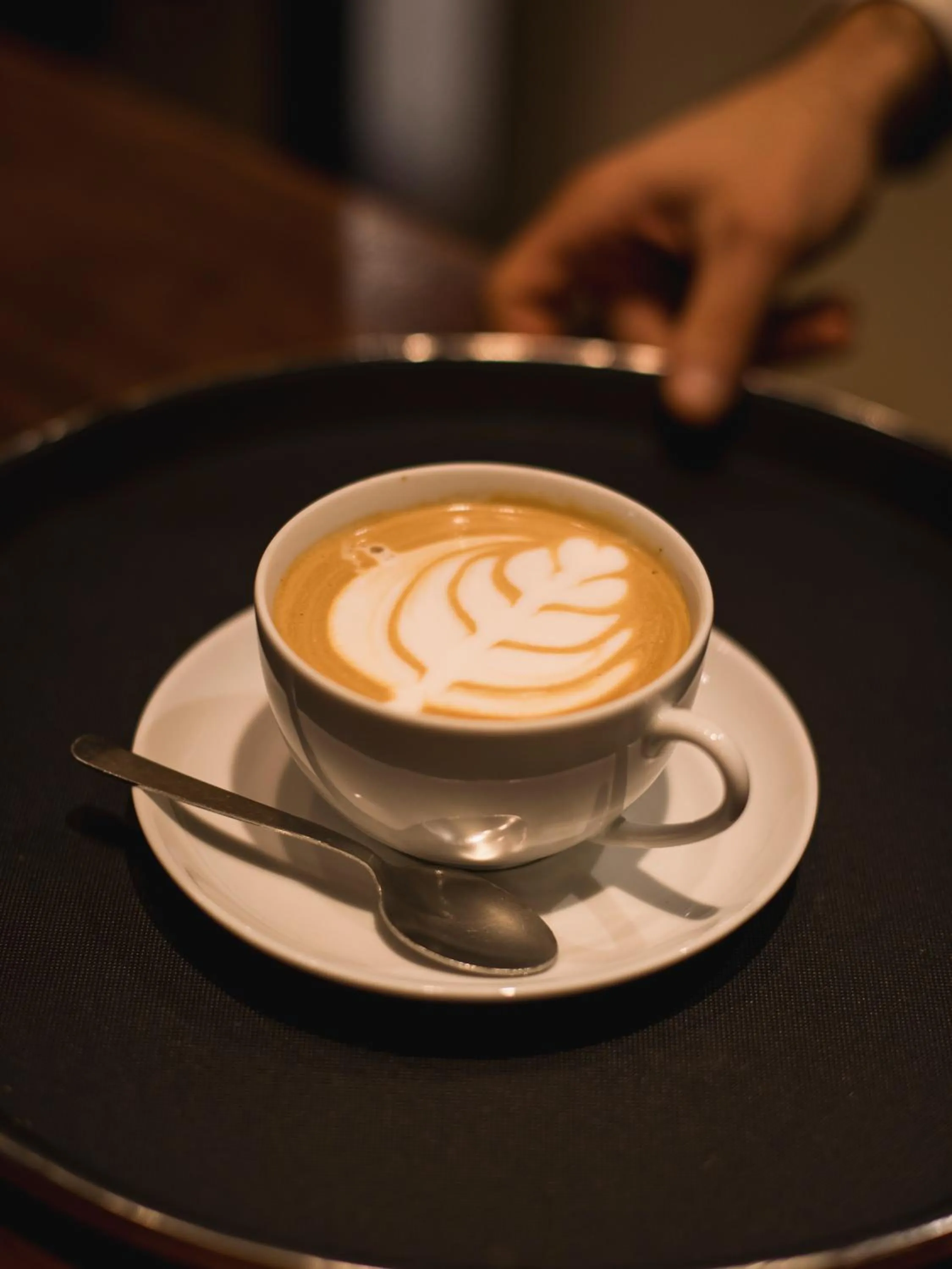 Restaurant/places to eat in I Portici Hotel Bologna