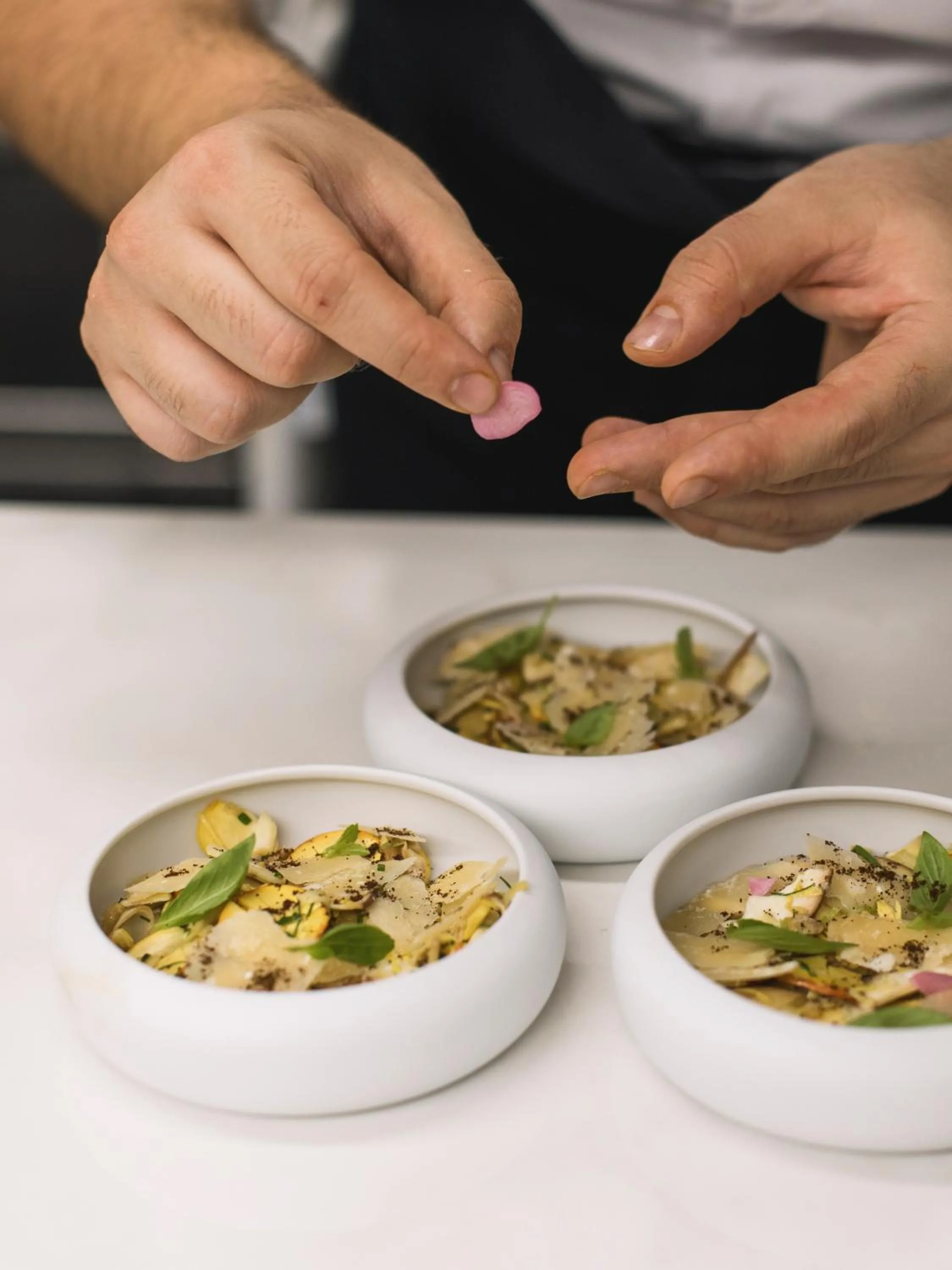 Restaurant/places to eat in I Portici Hotel Bologna