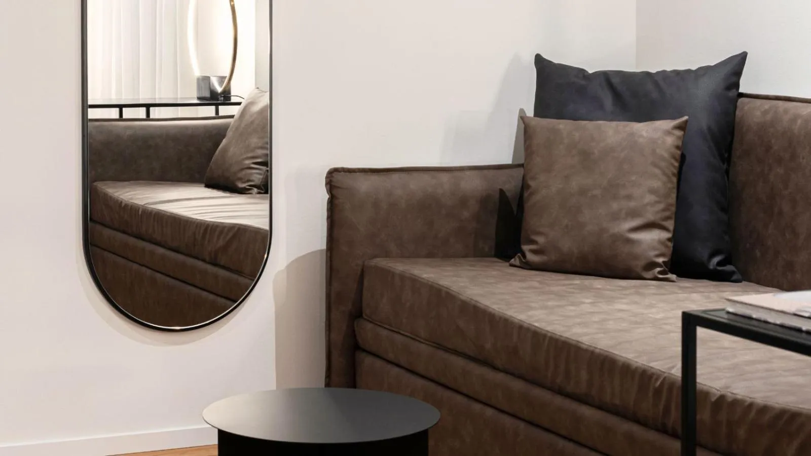 Bed in I Portici Hotel Bologna