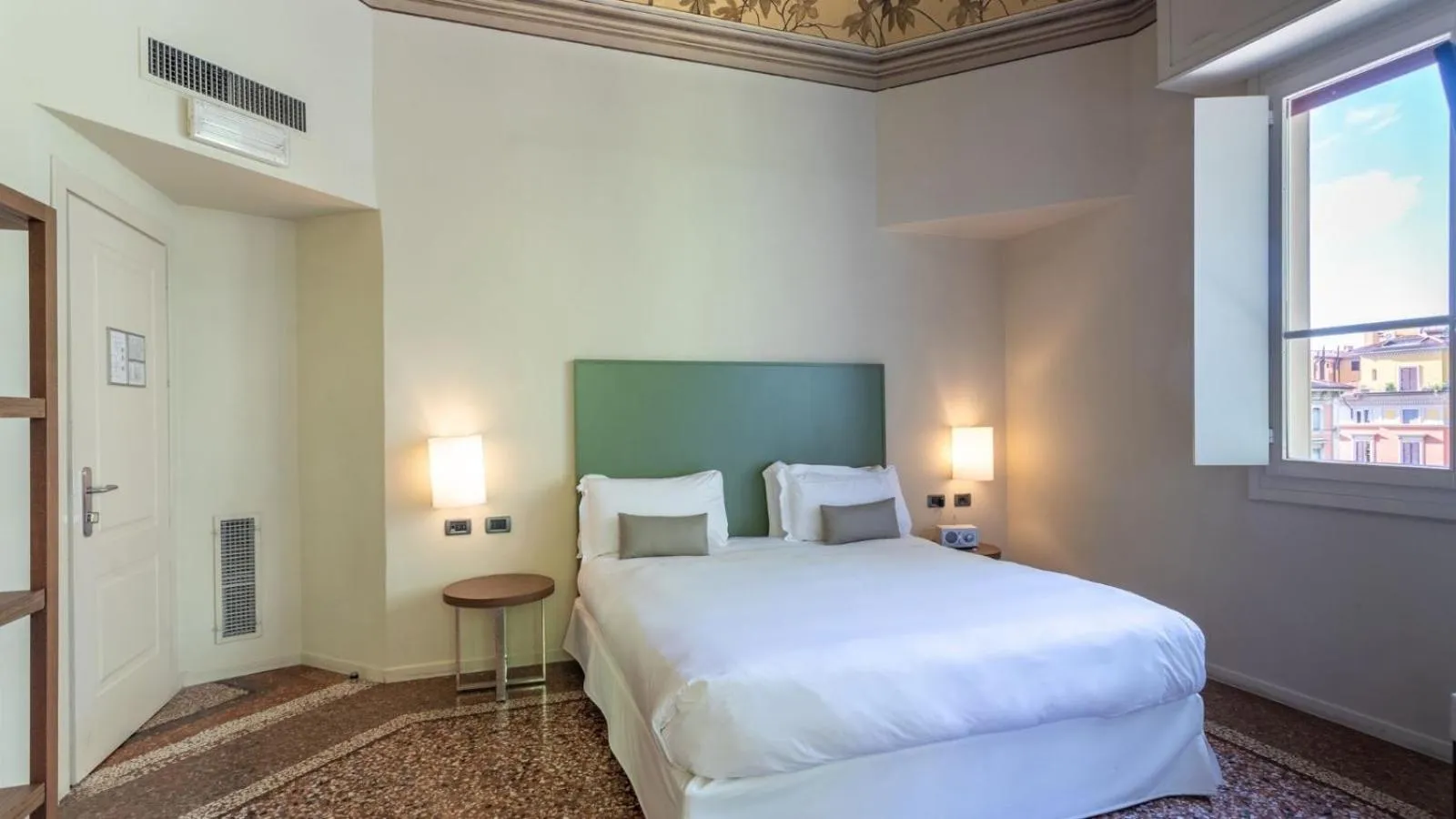 Bed in I Portici Hotel Bologna