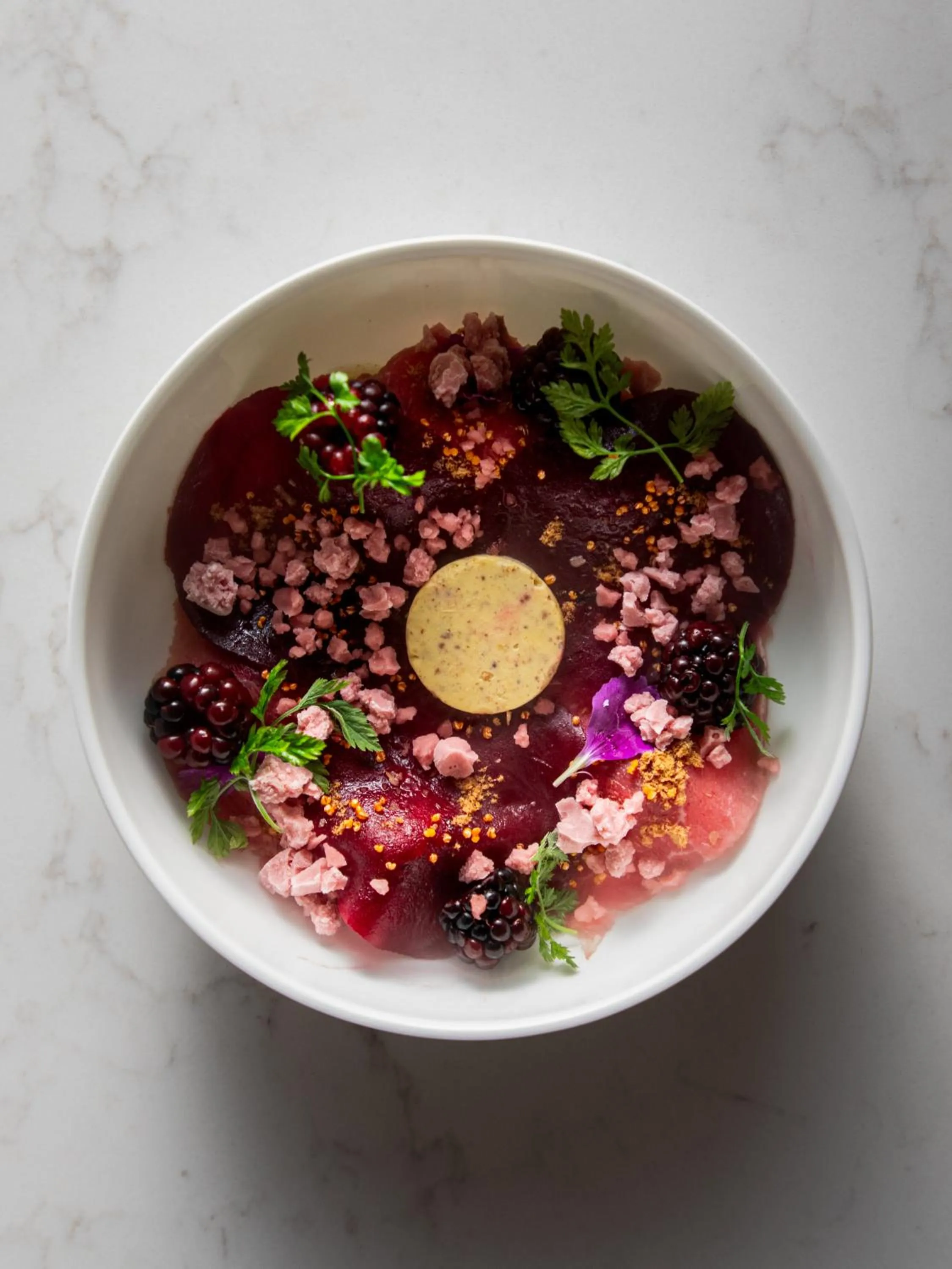 Restaurant/places to eat in I Portici Hotel Bologna