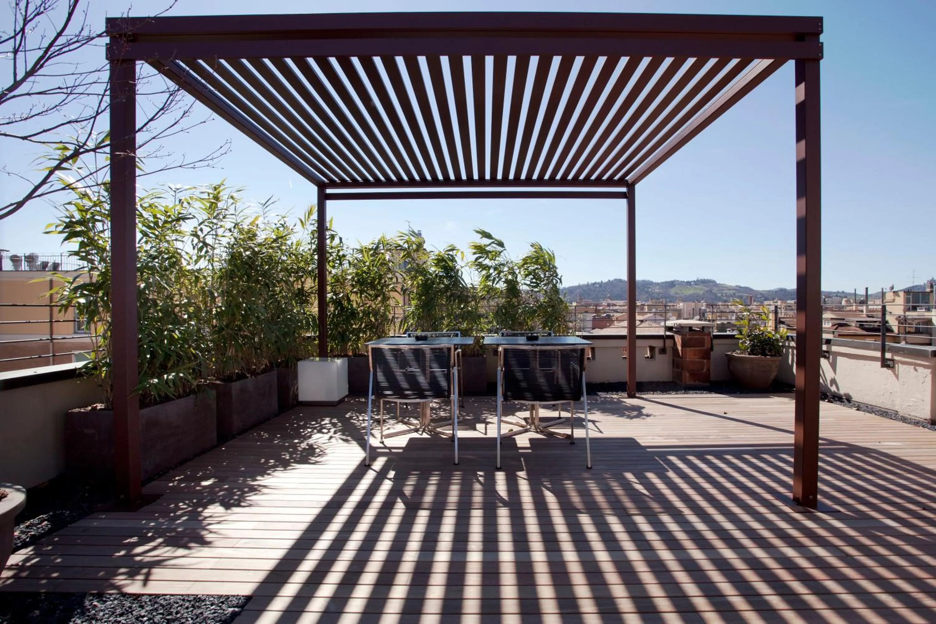 Day in I Portici Hotel Bologna