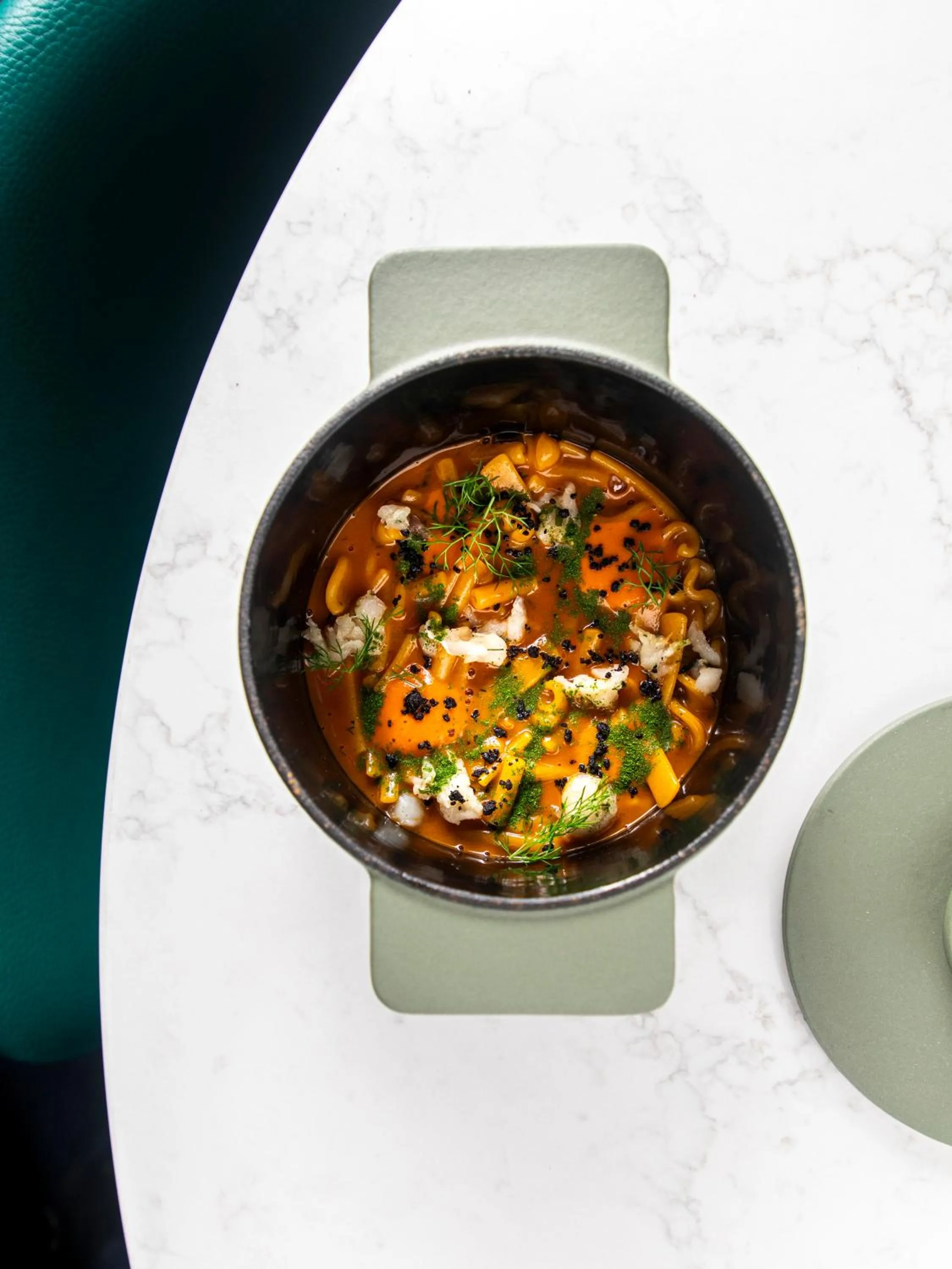 Food and drinks in I Portici Hotel Bologna