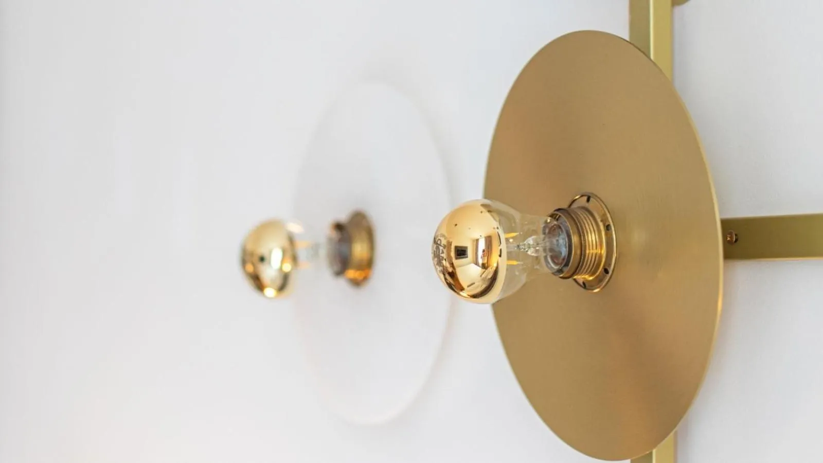 Decorative detail in I Portici Hotel Bologna