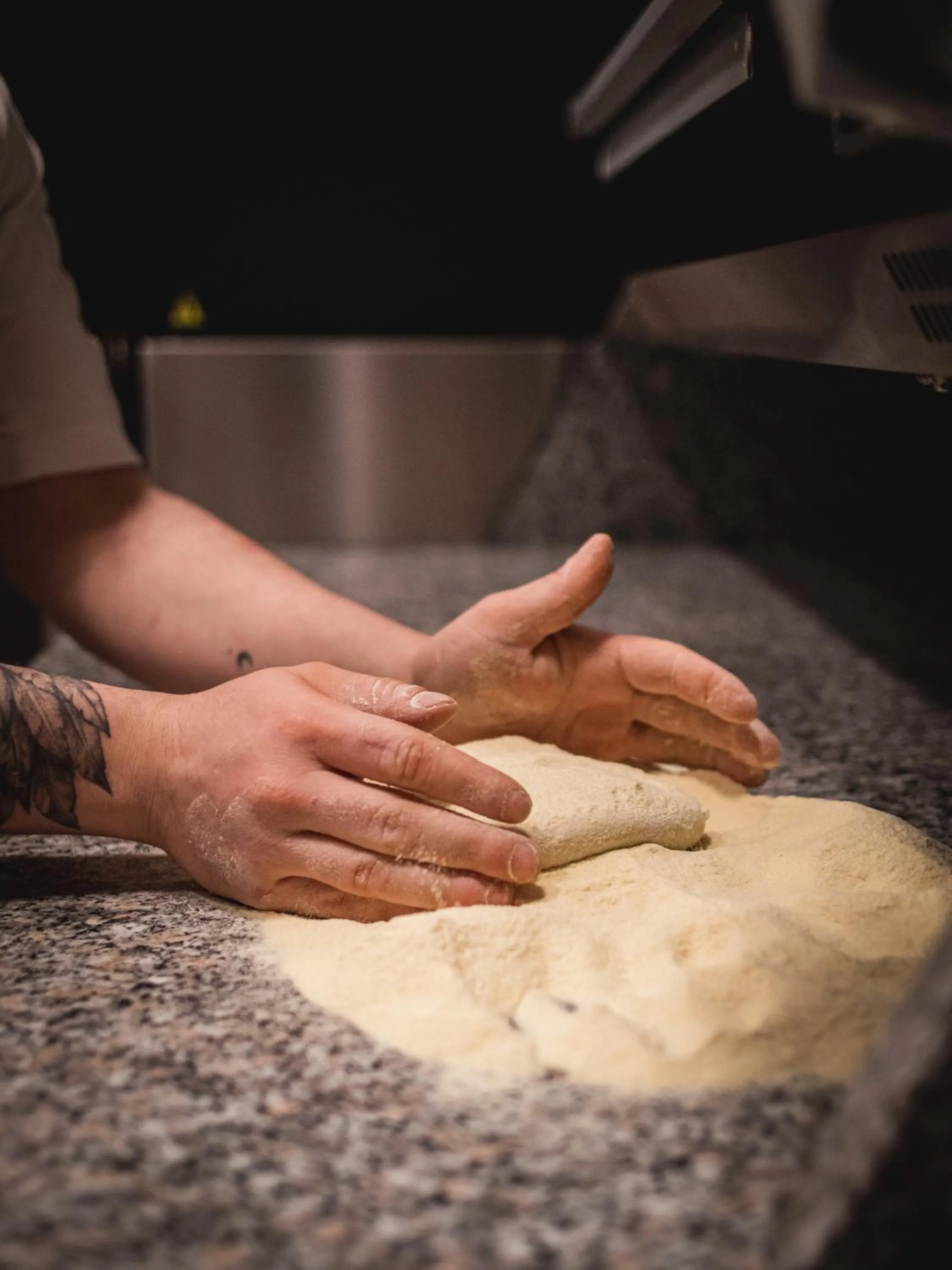 Restaurant/places to eat in I Portici Hotel Bologna