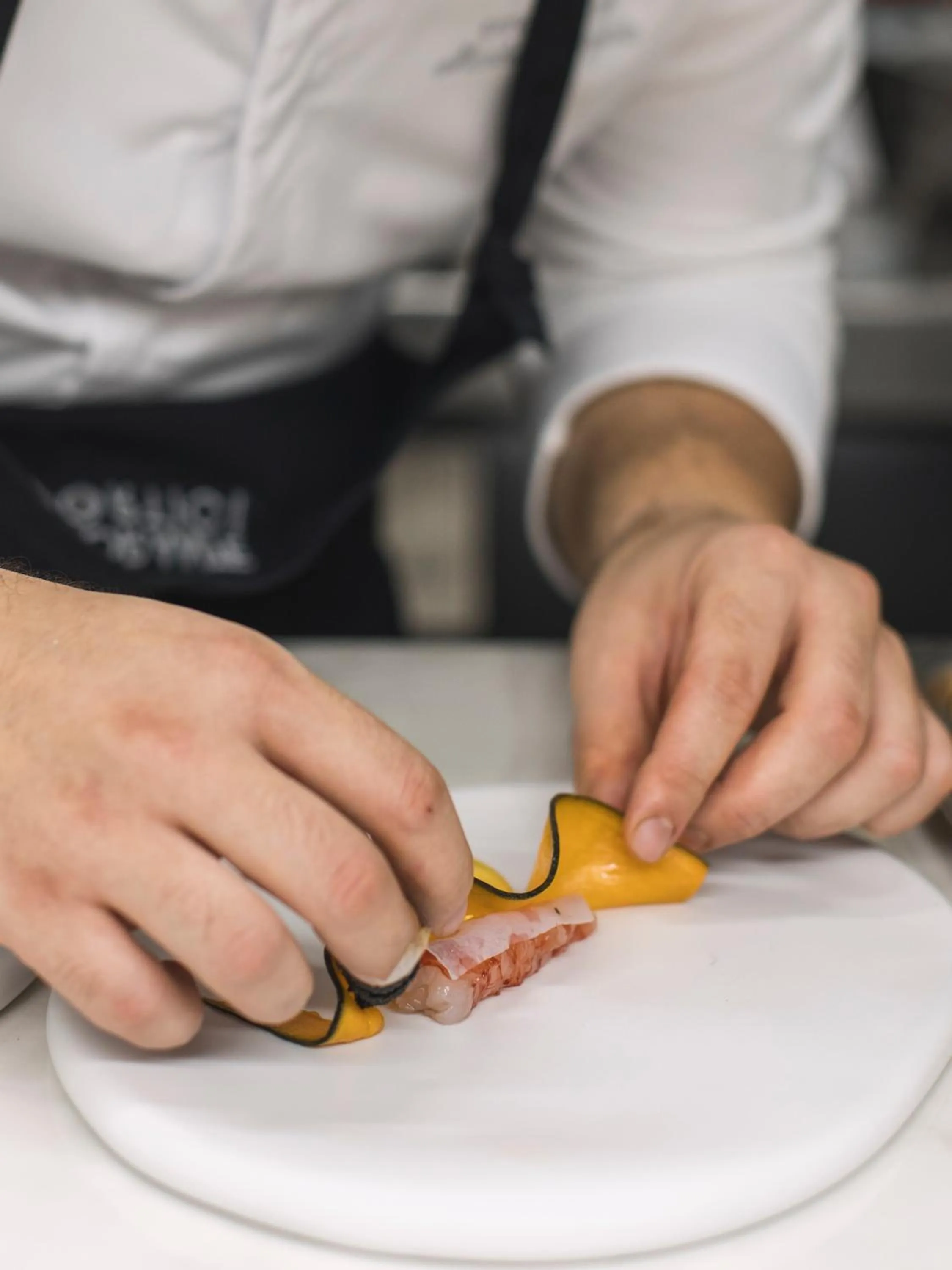 Restaurant/places to eat in I Portici Hotel Bologna