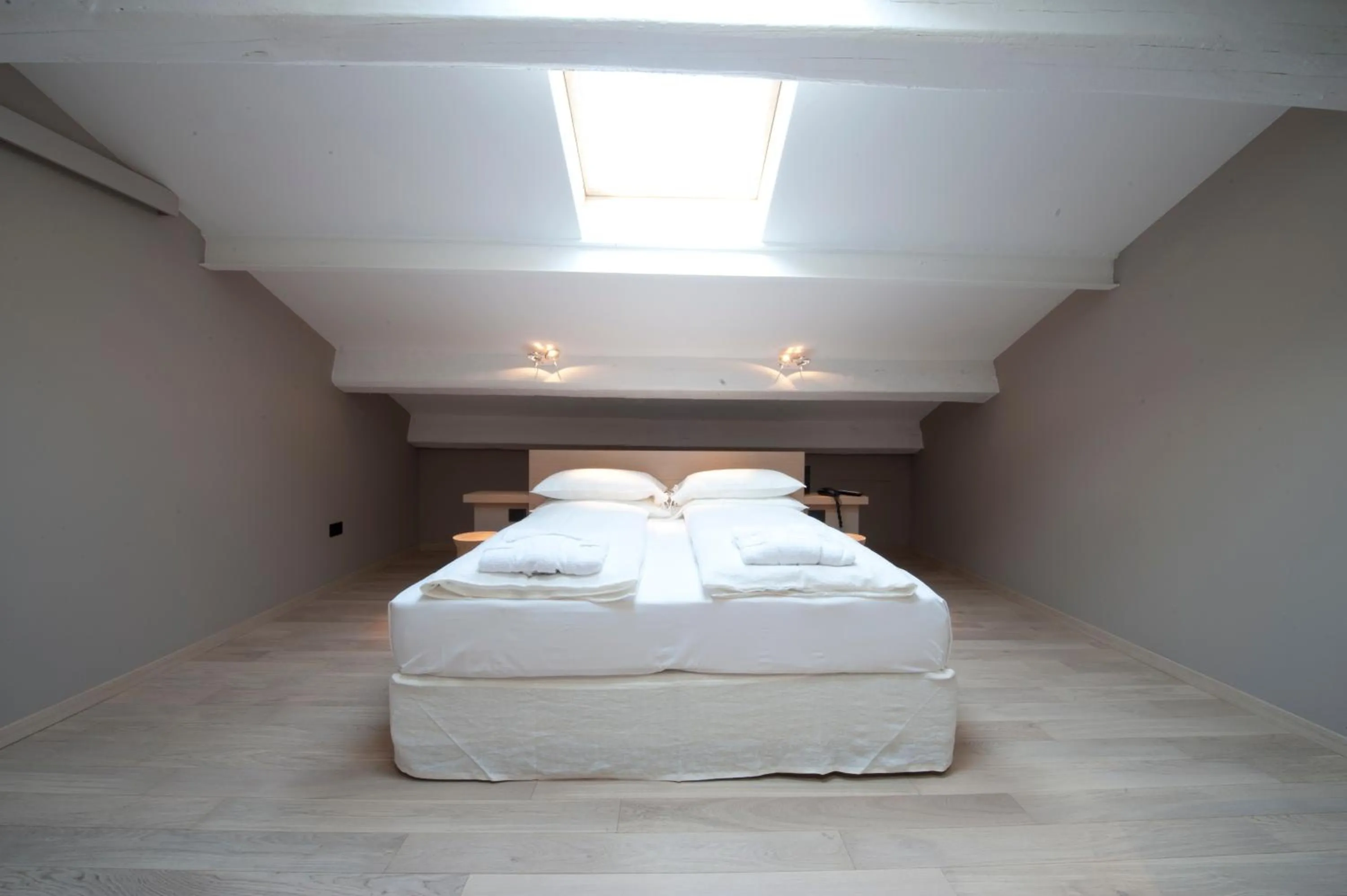 Bed in I Portici Hotel Bologna