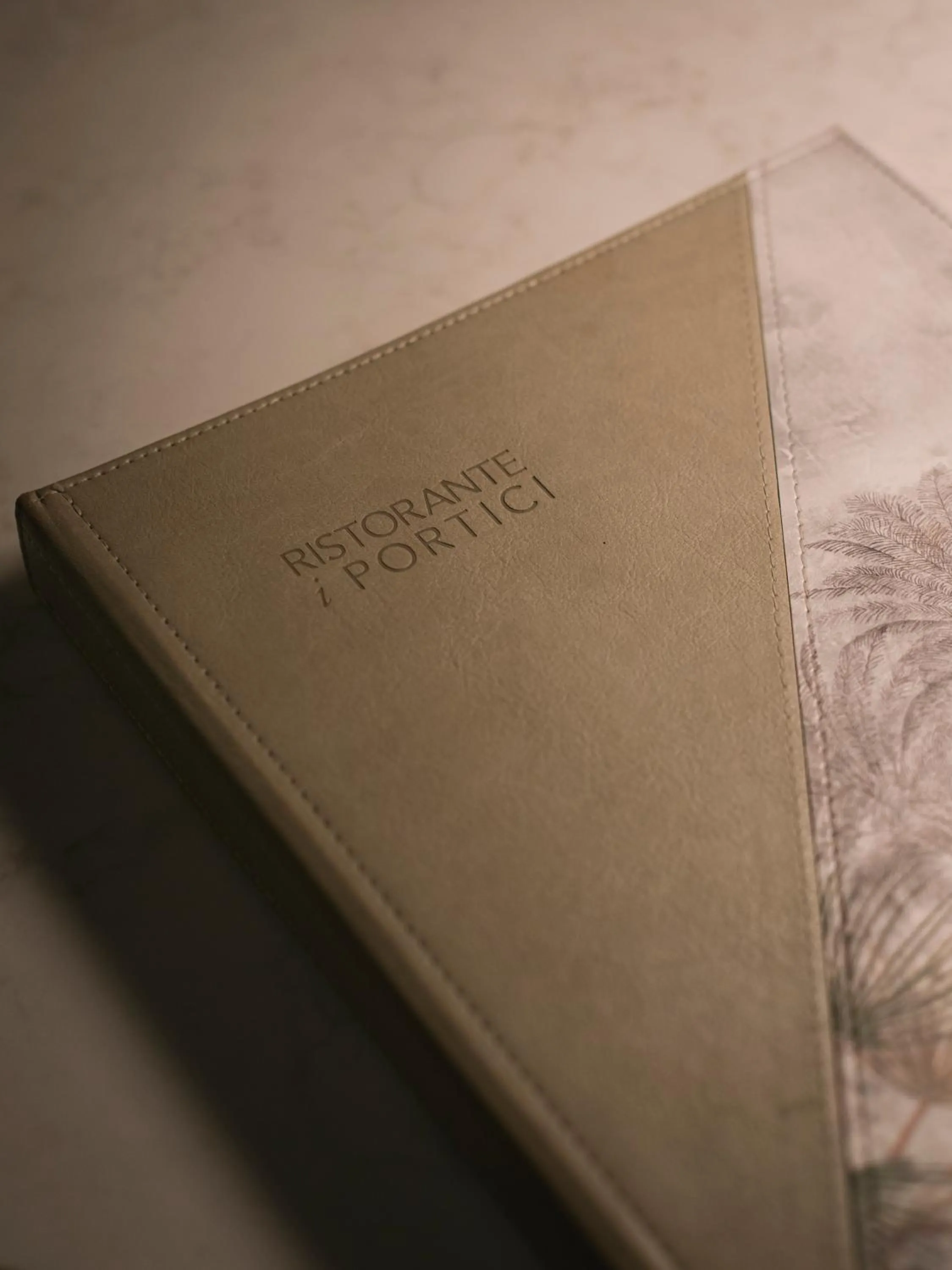 Restaurant/places to eat in I Portici Hotel Bologna