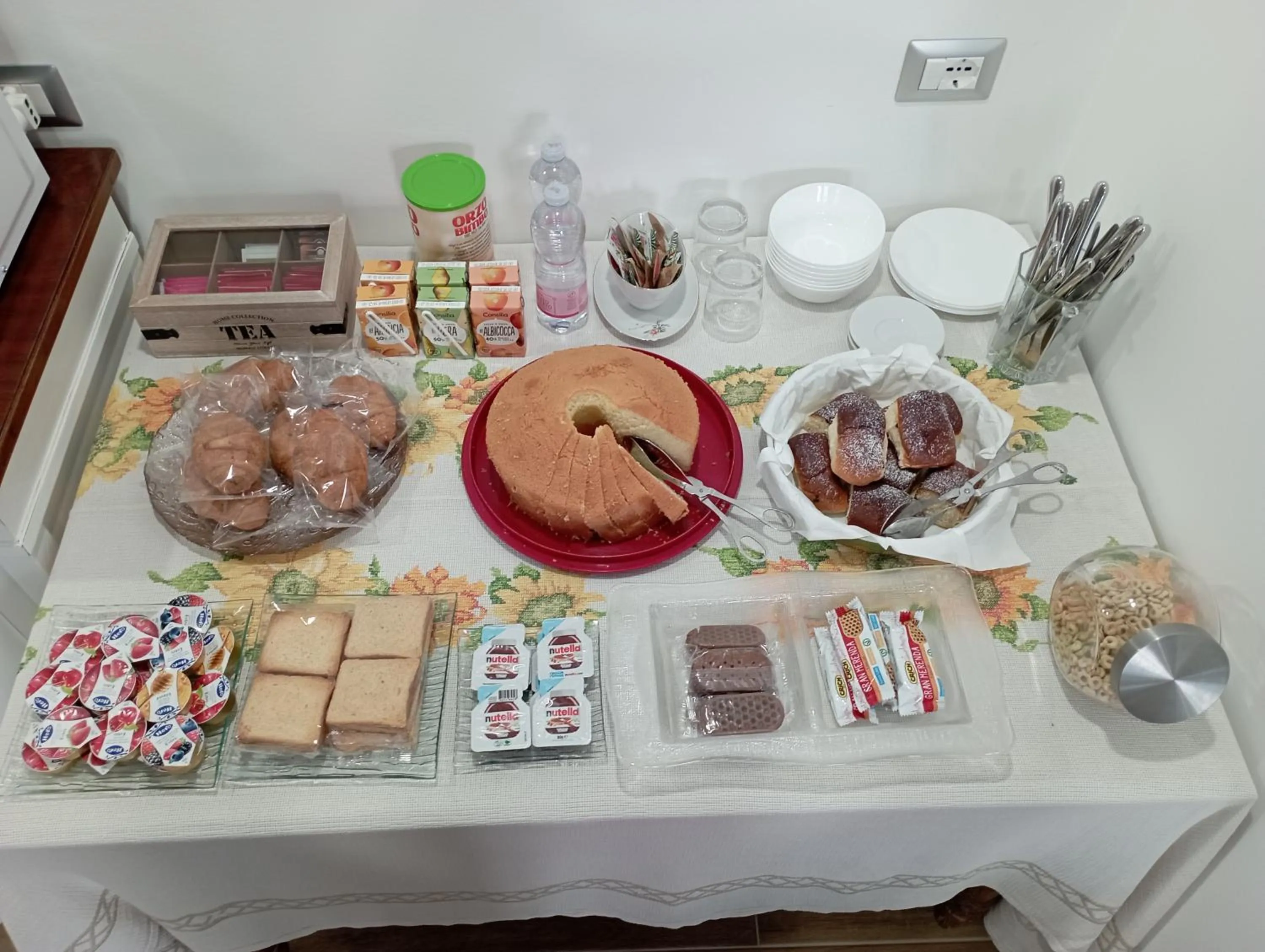 B&B Salsedine e Girasoli