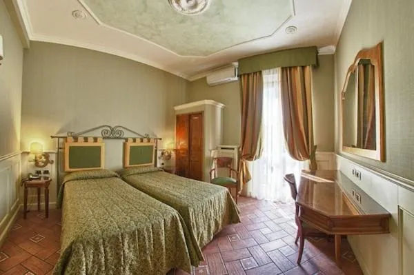 Photo of the whole room, Bed in Hotel Pedrini