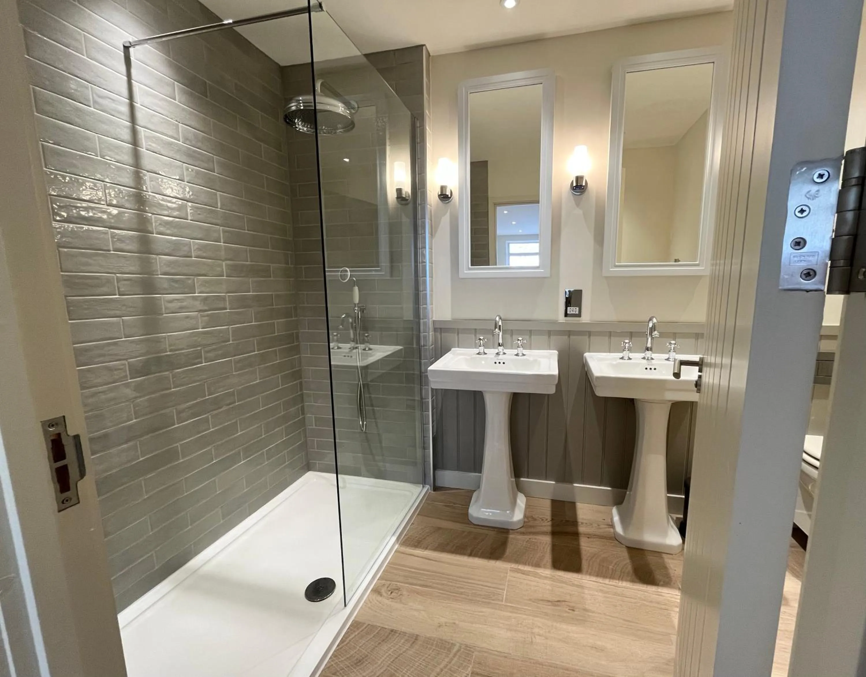 Bathroom in Walcot Yard in Bath