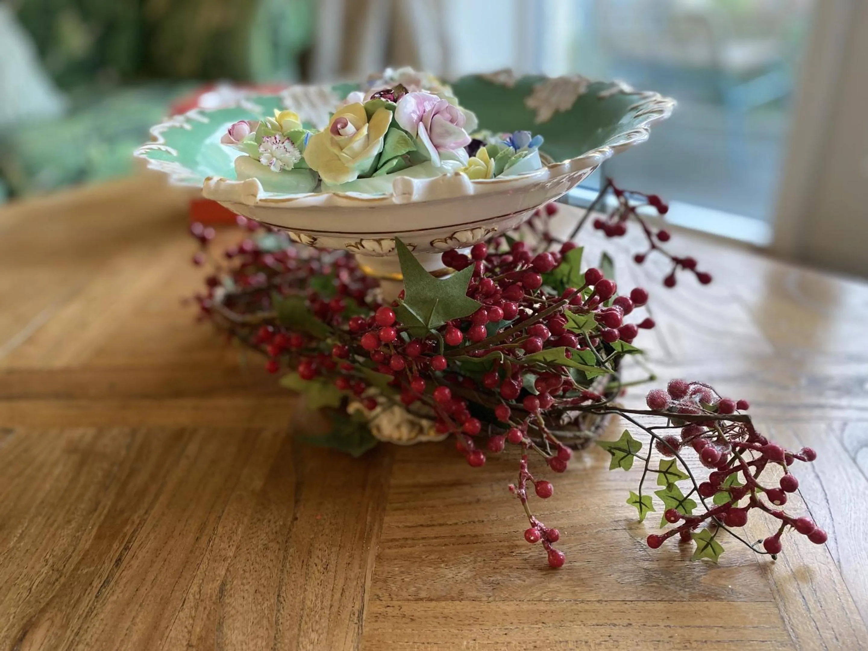 Dining area in Walcot Yard in Bath