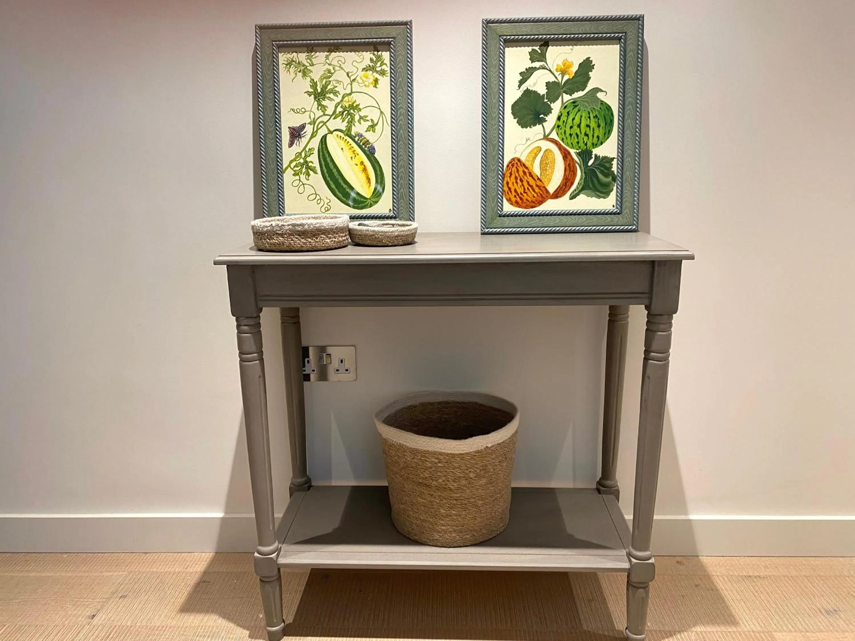 Lobby or reception in Walcot Yard in Bath