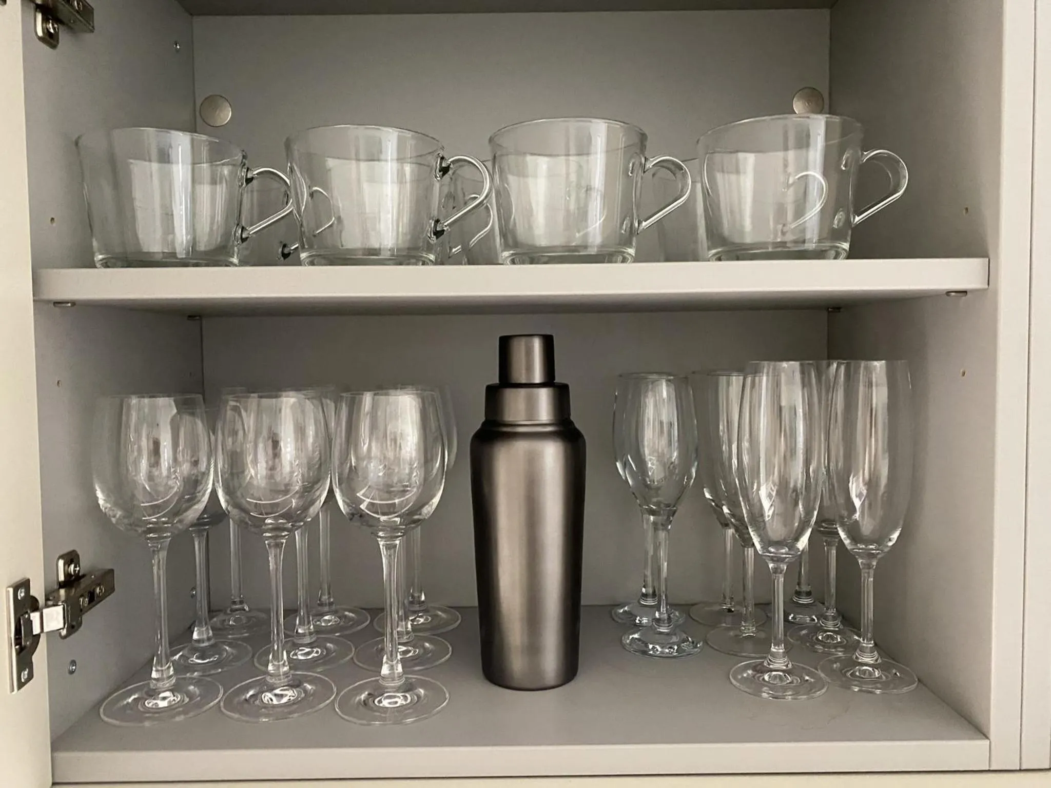 Kitchen or kitchenette in Walcot Yard in Bath