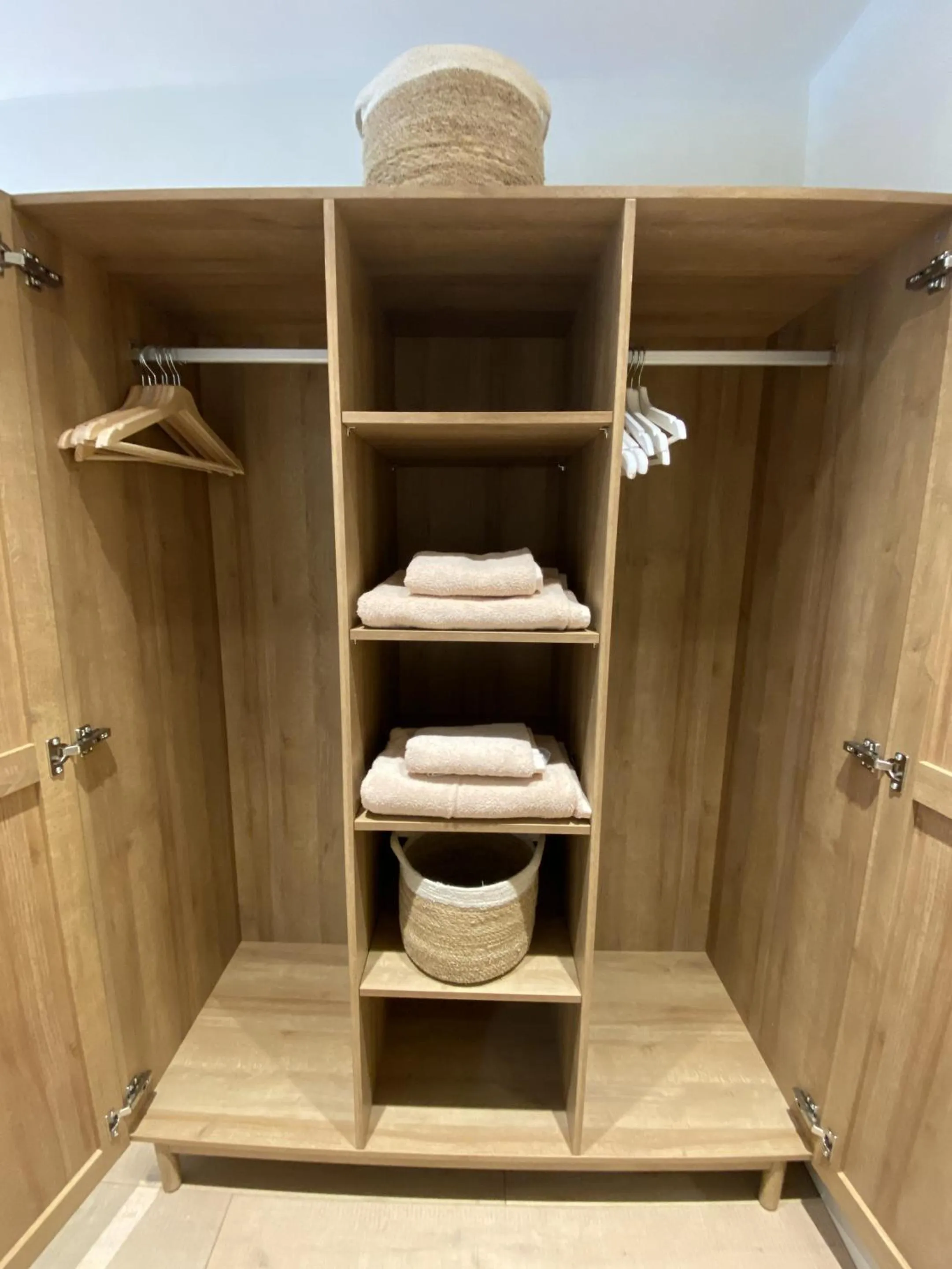 Bedroom in Walcot Yard in Bath