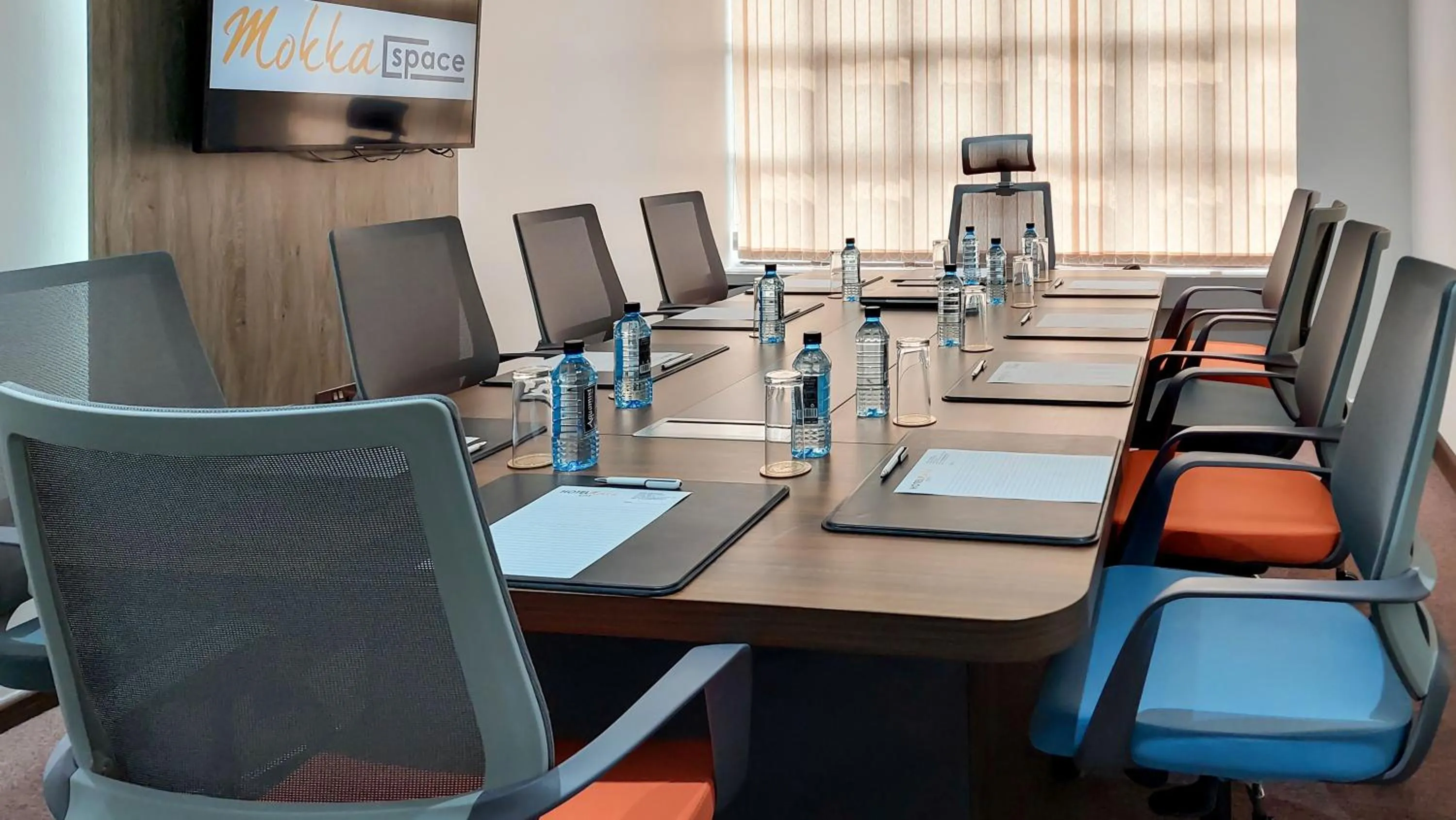 Meeting/conference room in Hotel Mokka City
